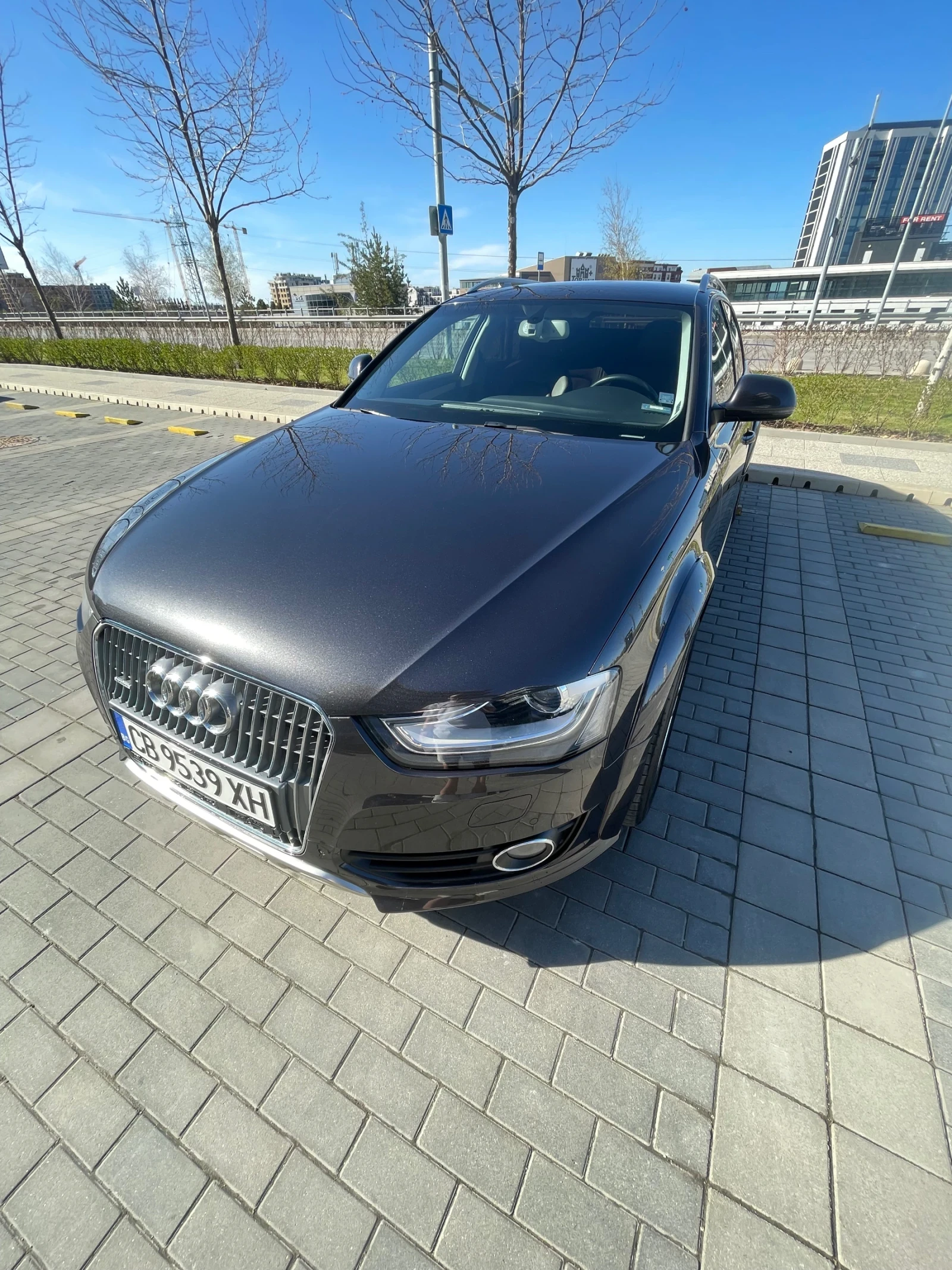 Audi A4 Allroad, снимка 3 - Автомобили и джипове - 53767587
