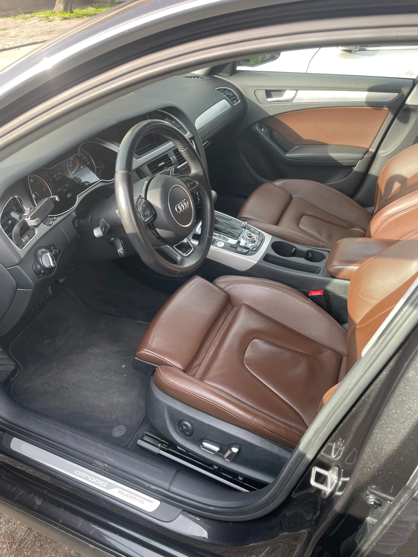 Audi A4 Allroad, снимка 5 - Автомобили и джипове - 53767587