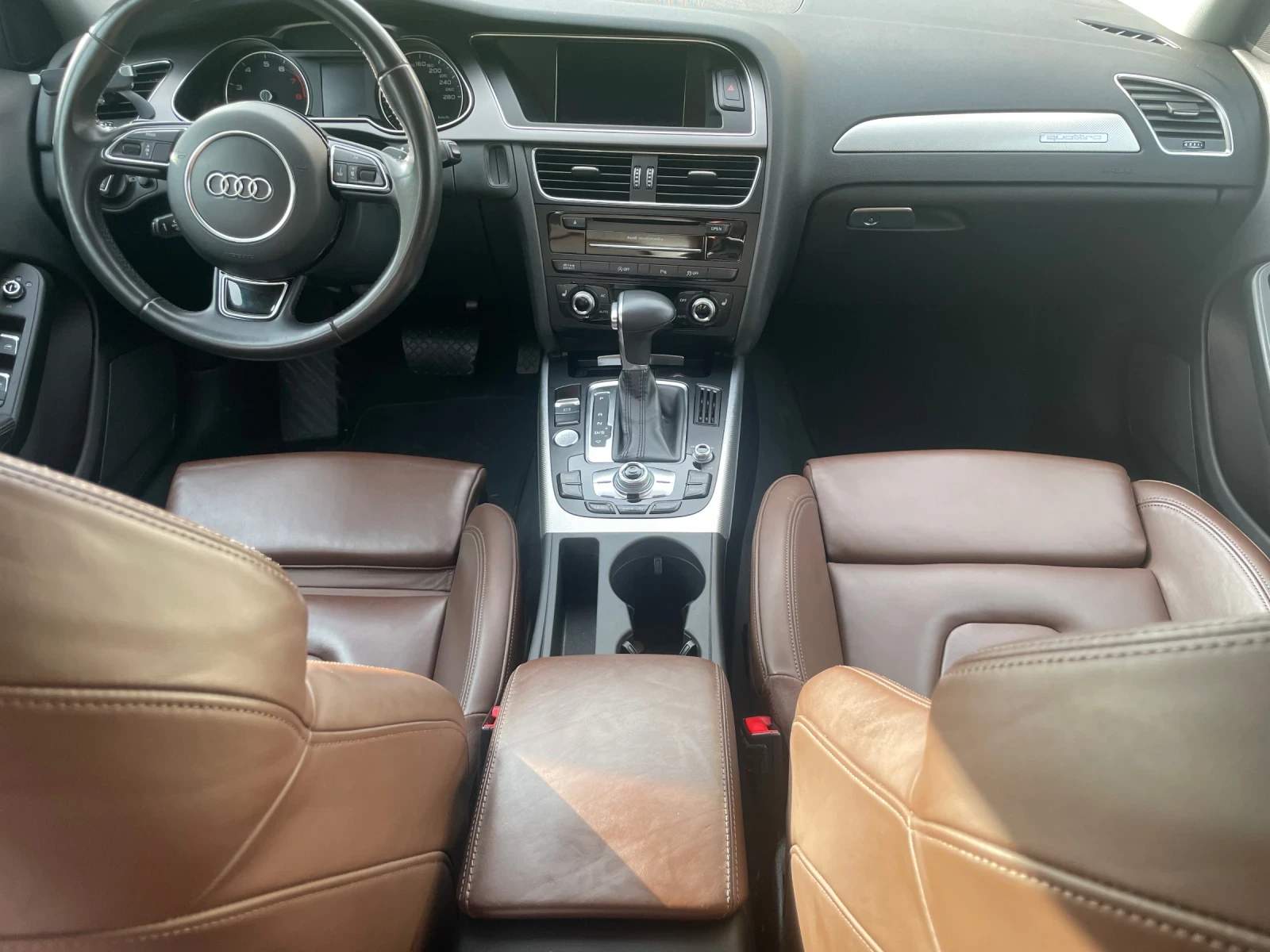 Audi A4 Allroad, снимка 7 - Автомобили и джипове - 53767587