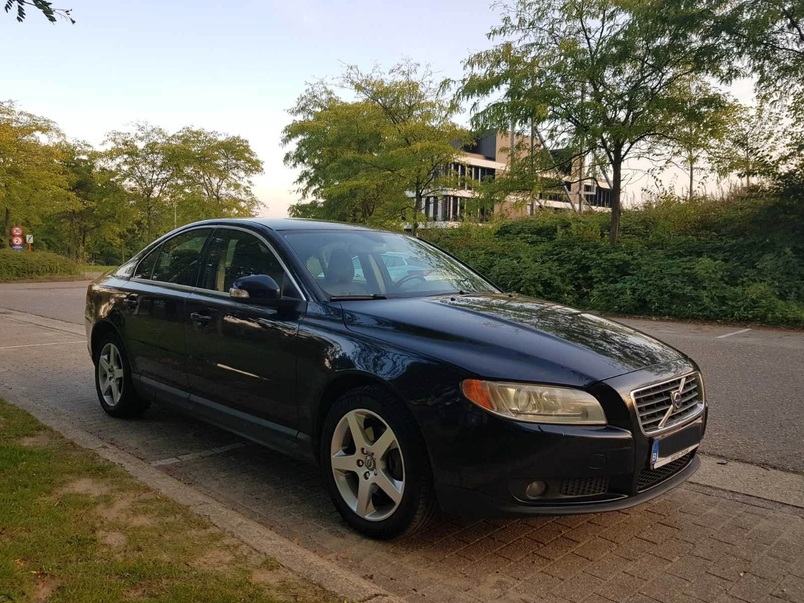Volvo S80 2.5Т 2008