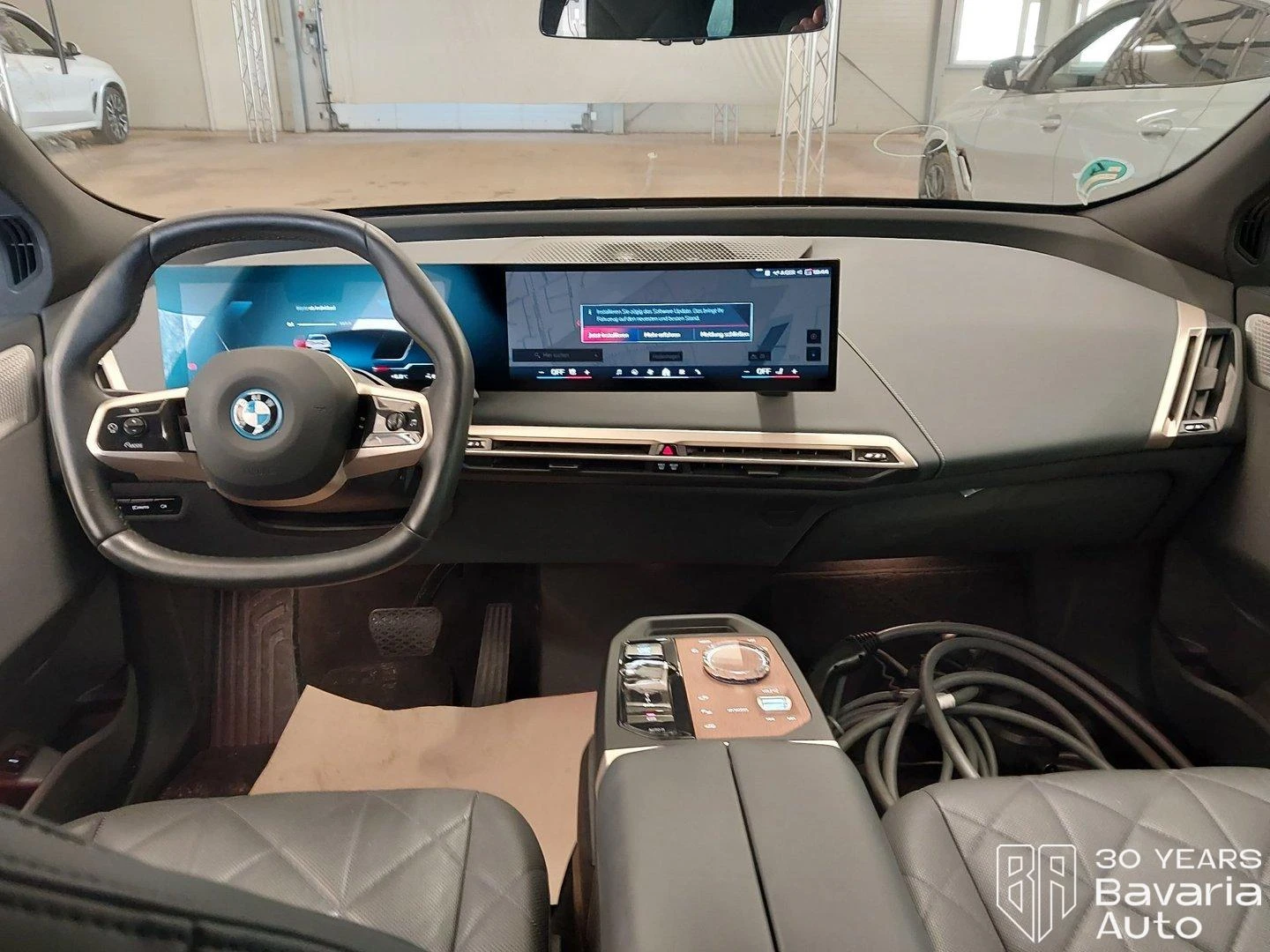 BMW iX M60 Automatic, снимка 6 - Автомобили и джипове - 53827125