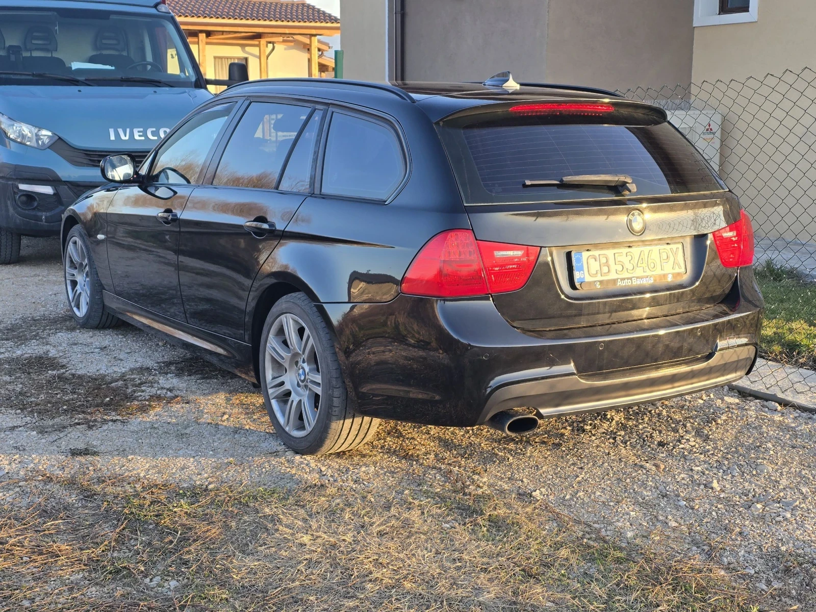 BMW 320 xdelete, снимка 3 - Автомобили и джипове - 53829688