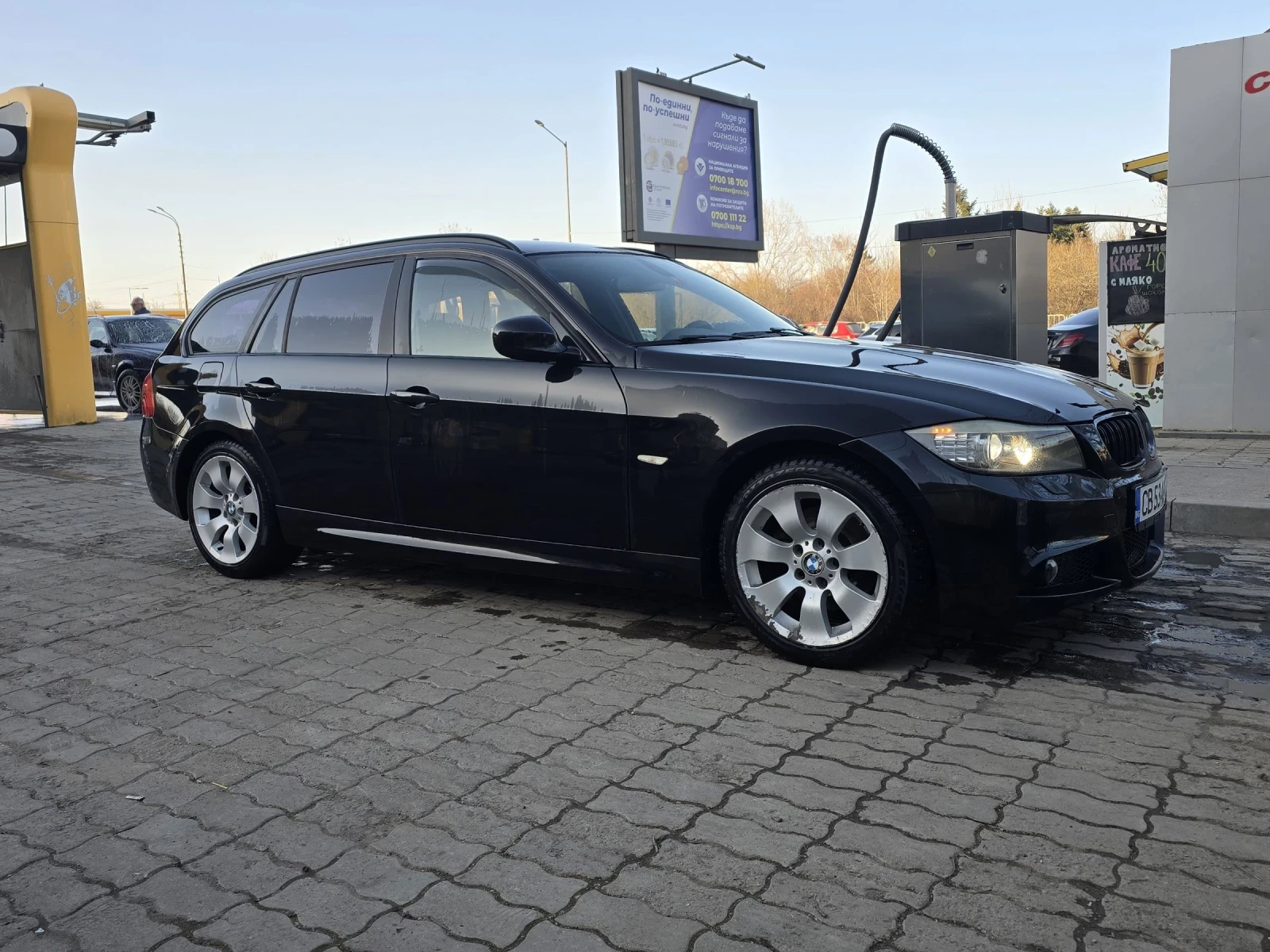 BMW 320 xdelete, снимка 5 - Автомобили и джипове - 53829688