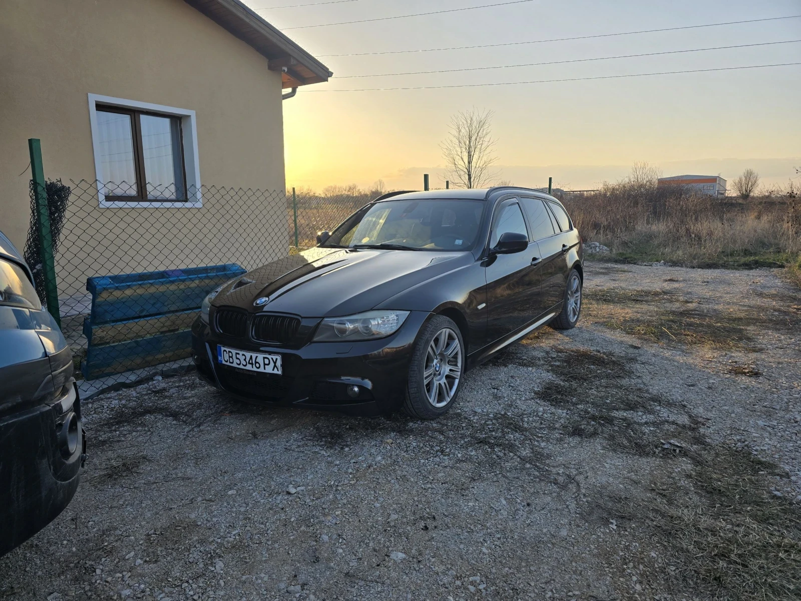 BMW 320 xdelete