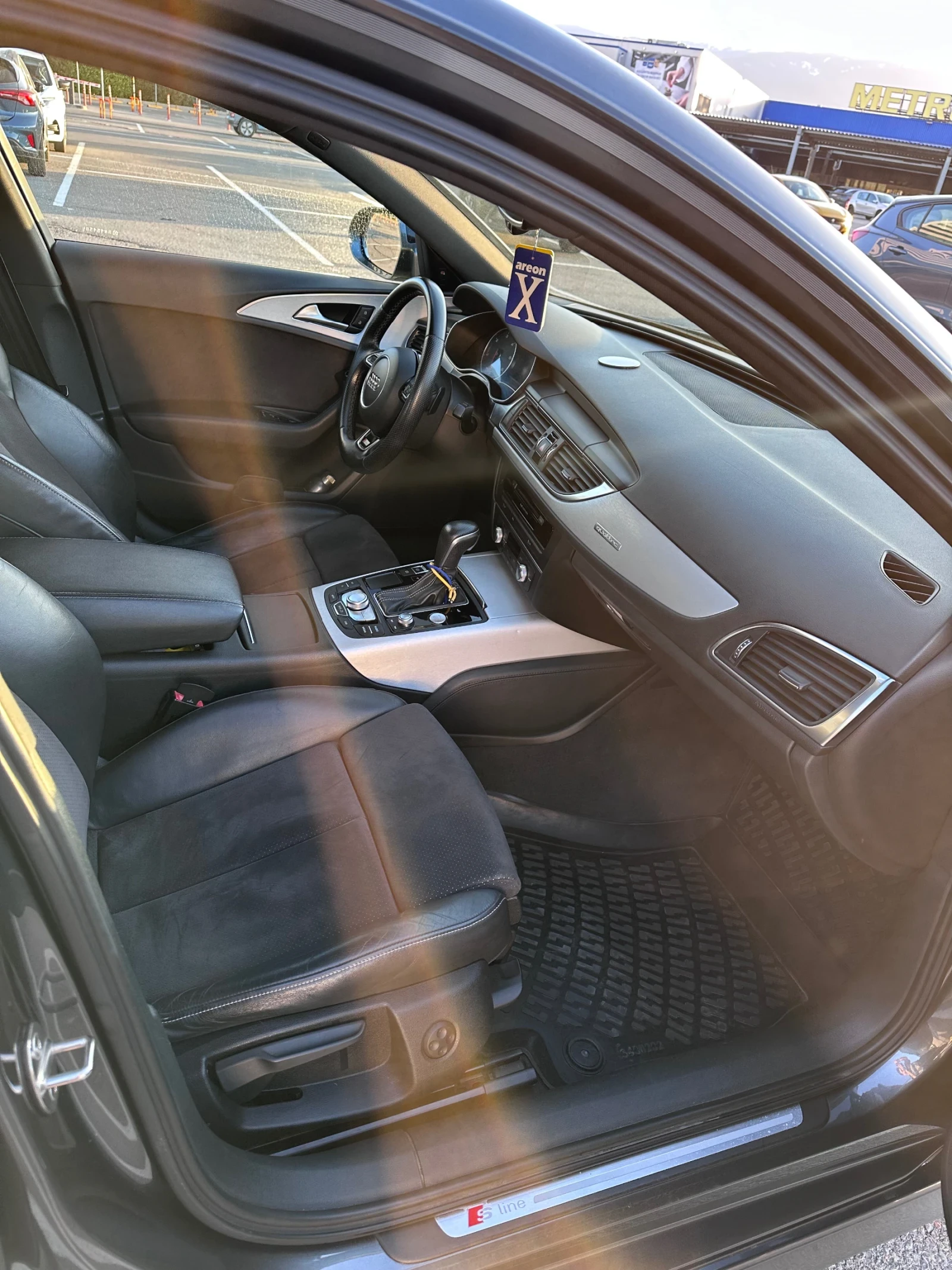 Audi A6, снимка 10 - Автомобили и джипове - 53866929