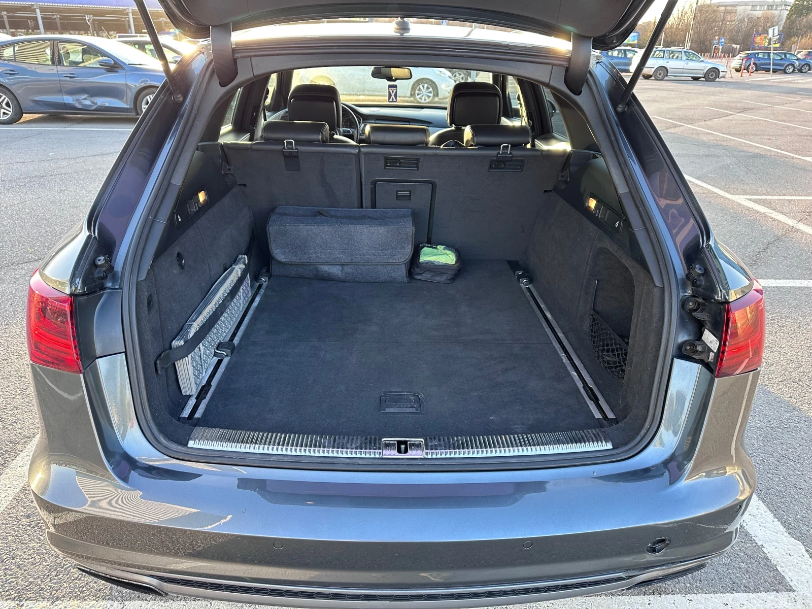 Audi A6, снимка 12 - Автомобили и джипове - 53866929