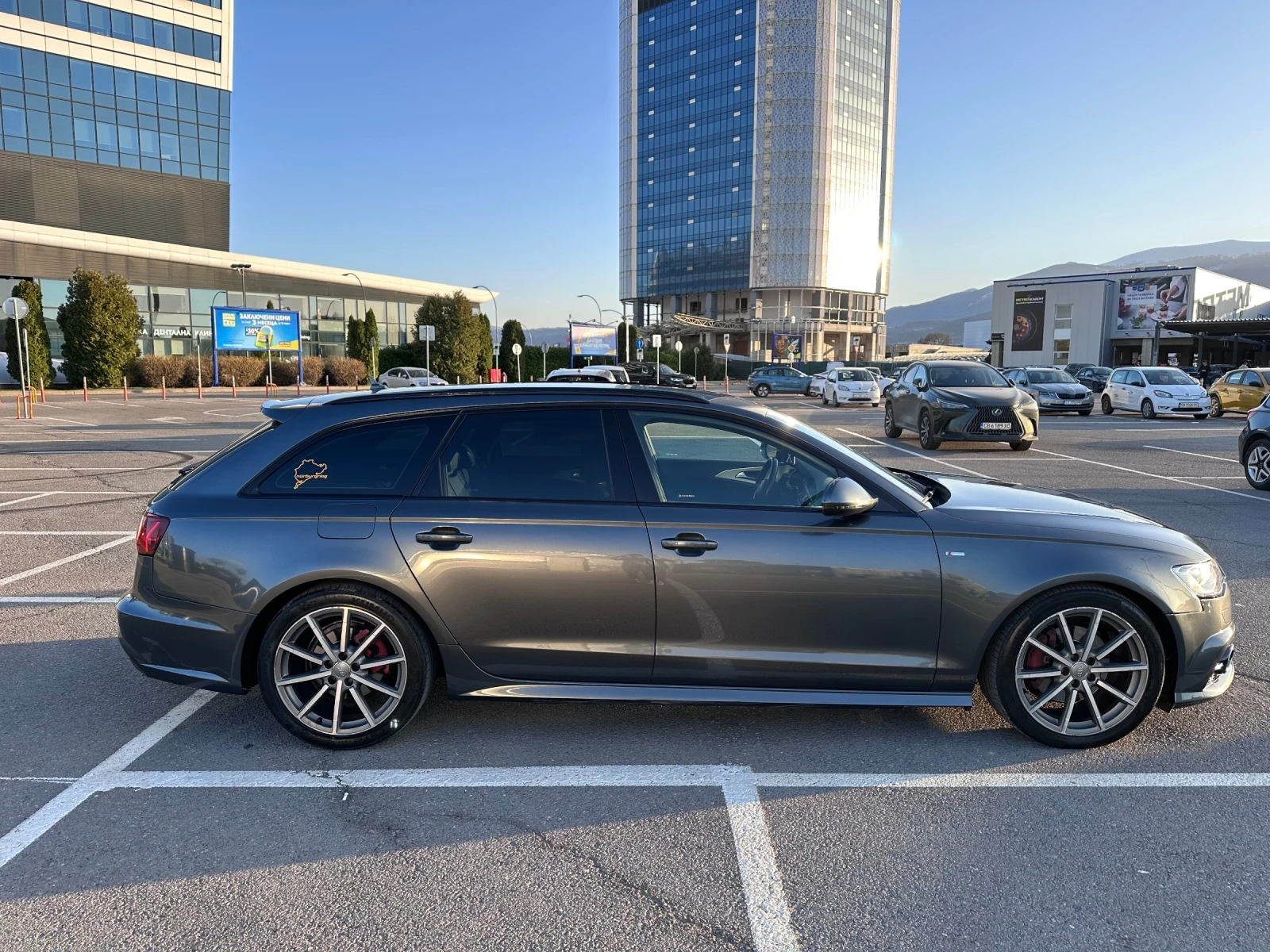 Audi A6, снимка 6 - Автомобили и джипове - 53866929