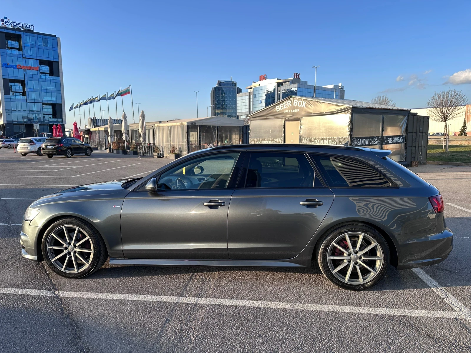 Audi A6, снимка 5 - Автомобили и джипове - 53866929
