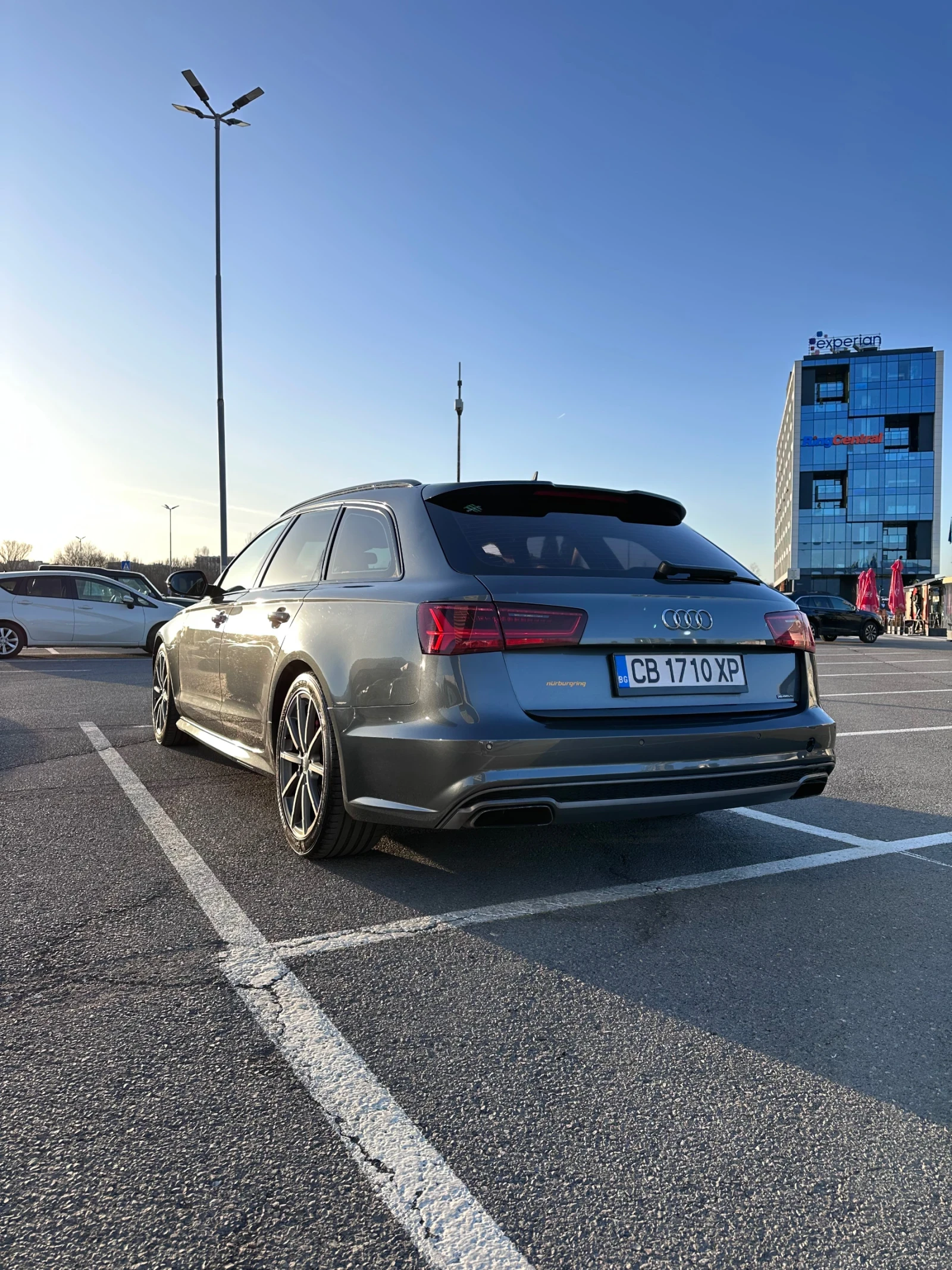 Audi A6, снимка 15 - Автомобили и джипове - 53866929