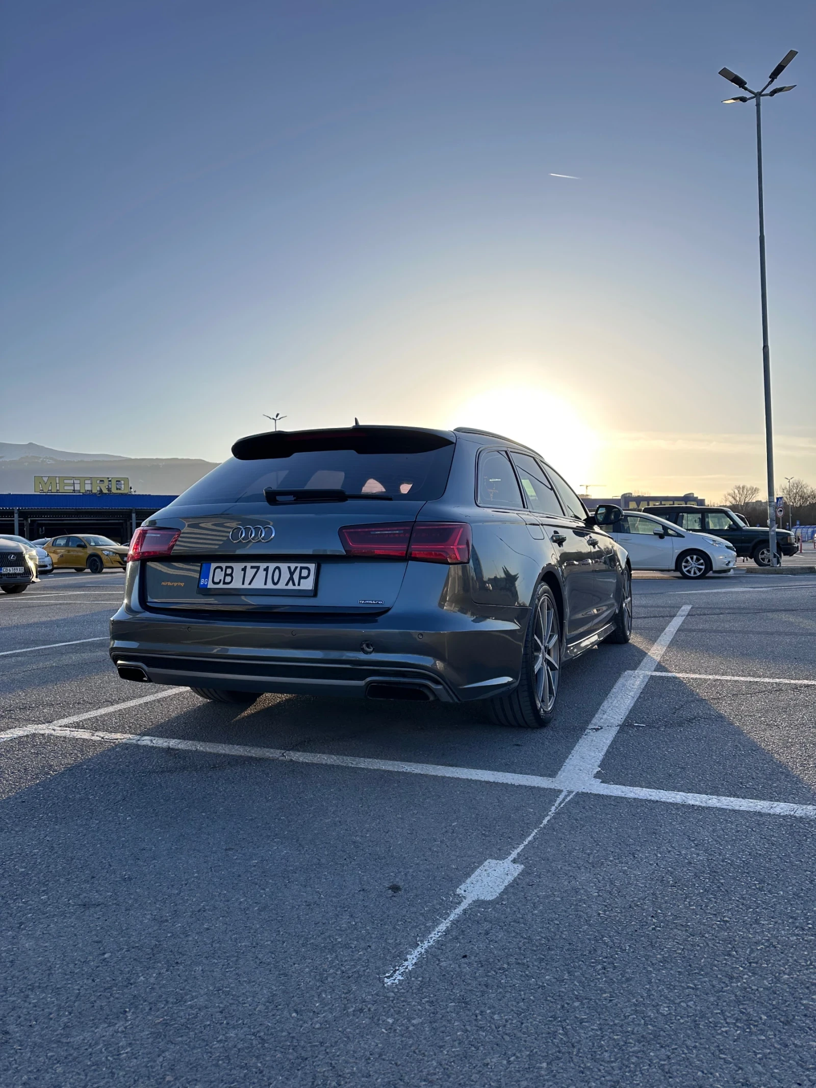 Audi A6, снимка 14 - Автомобили и джипове - 53866929