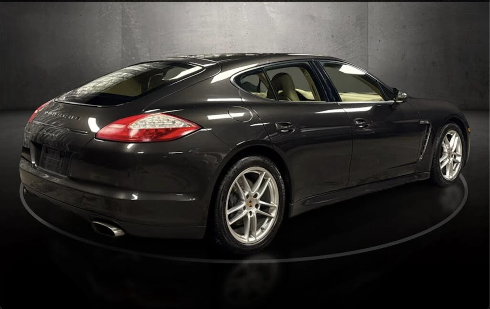 Porsche Panamera 4 AWD 3.6L , снимка 2 - Автомобили и джипове - 53872333