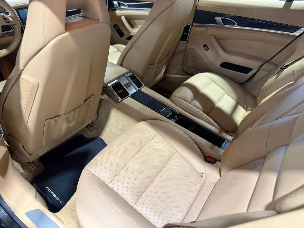 Porsche Panamera 4 AWD 3.6L , снимка 7 - Автомобили и джипове - 53872333