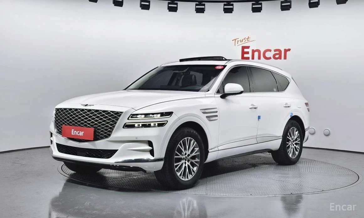 Genesis G80 undefined | Auto.bg — изображение 1