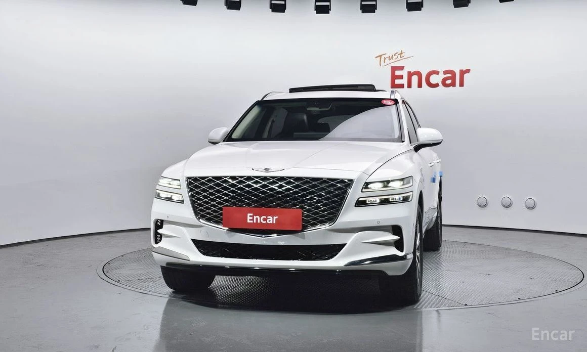 Genesis G80, снимка 3 - Автомобили и джипове - 53947811