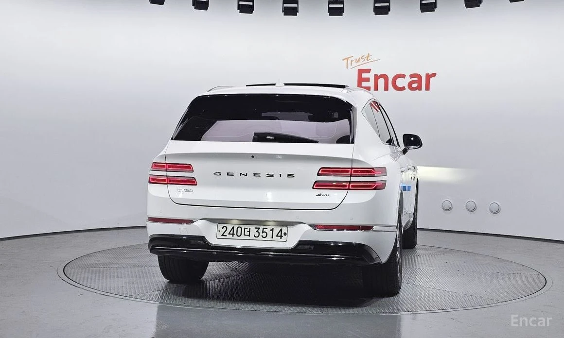 Genesis G80, снимка 4 - Автомобили и джипове - 53947811