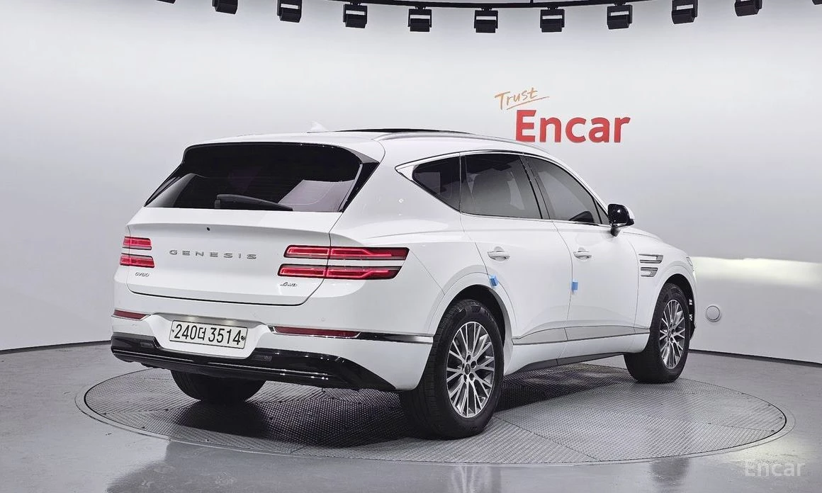 Genesis G80, снимка 2 - Автомобили и джипове - 53947811