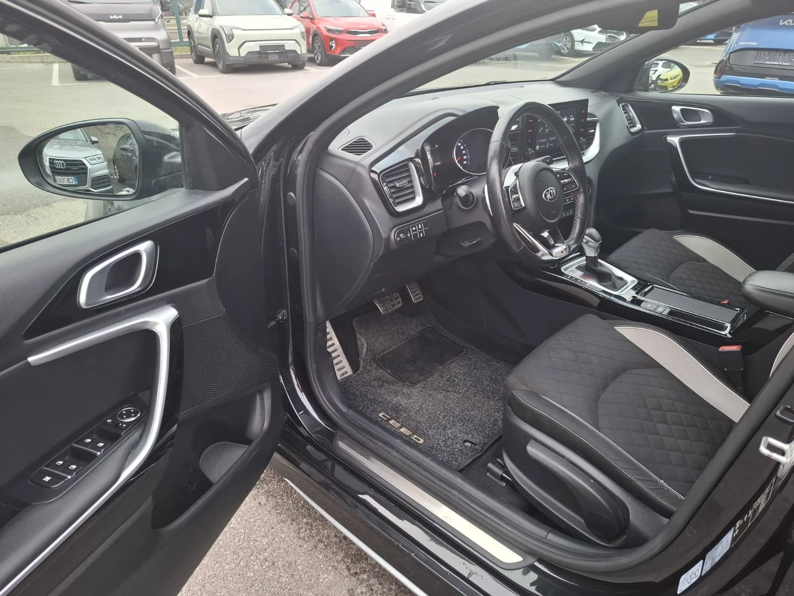 Kia Pro ceed 1.5 T-gdi SX �������� | Mobile.bg � ����������� 9