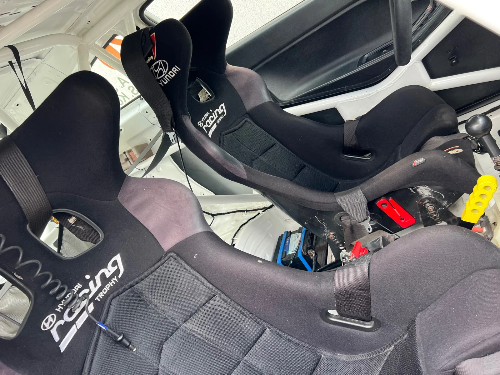 Hyundai I20 Rally RC5, снимка 5 - Автомобили и джипове - 54225335