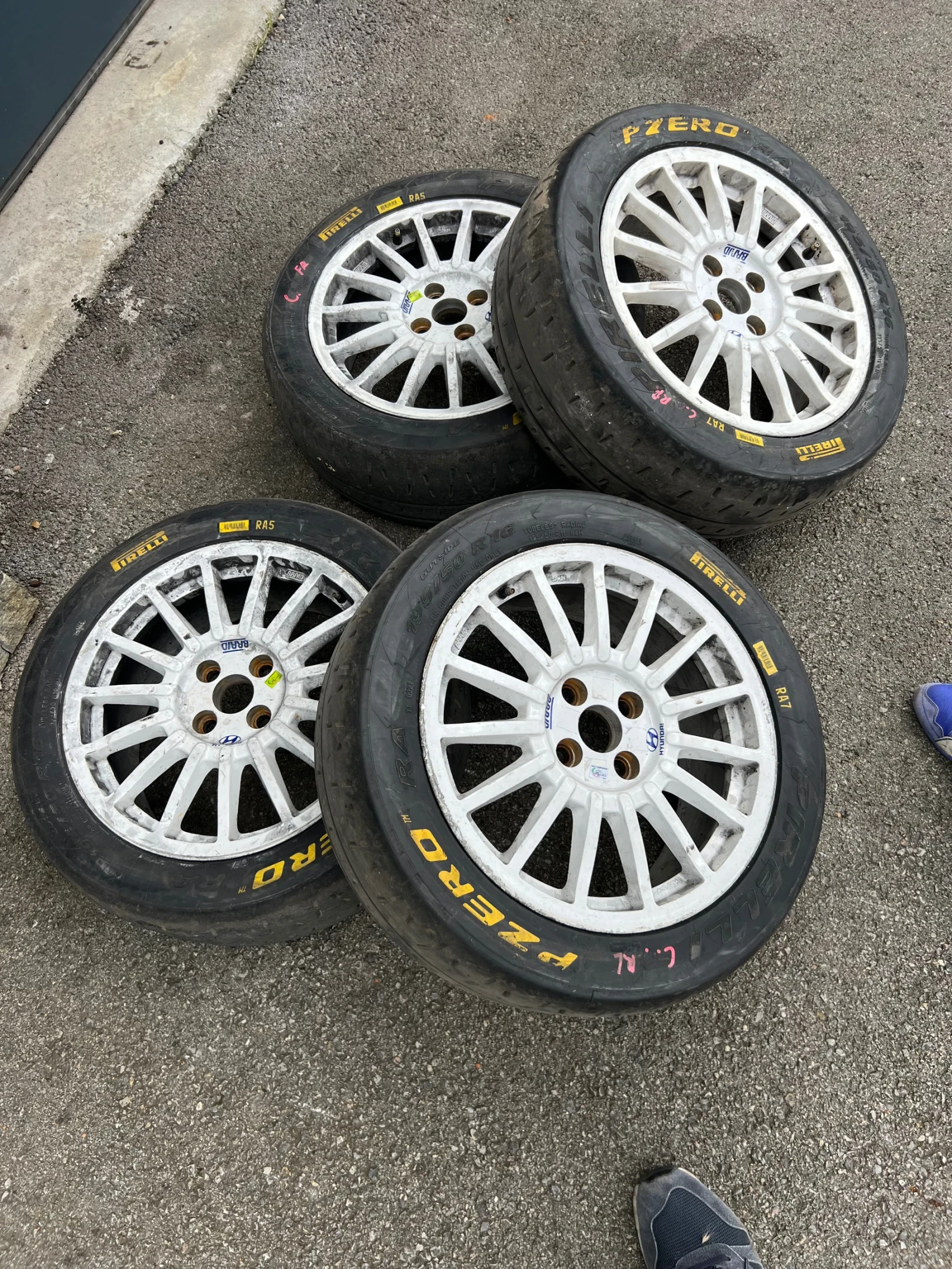 Hyundai I20 Rally RC5, снимка 14 - Автомобили и джипове - 54225335