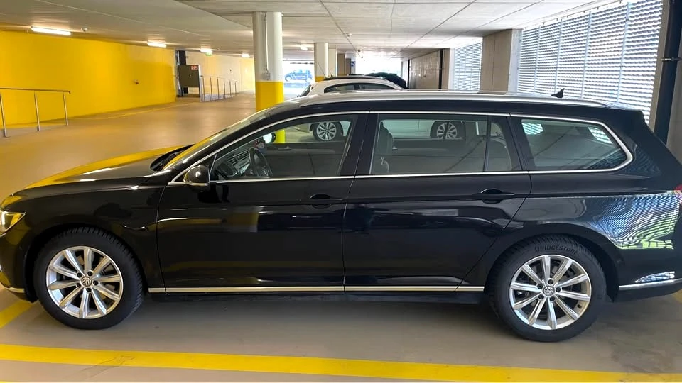 VW Passat 2.0 TDI DSG Highline | Mobile.bg � ����������� 4