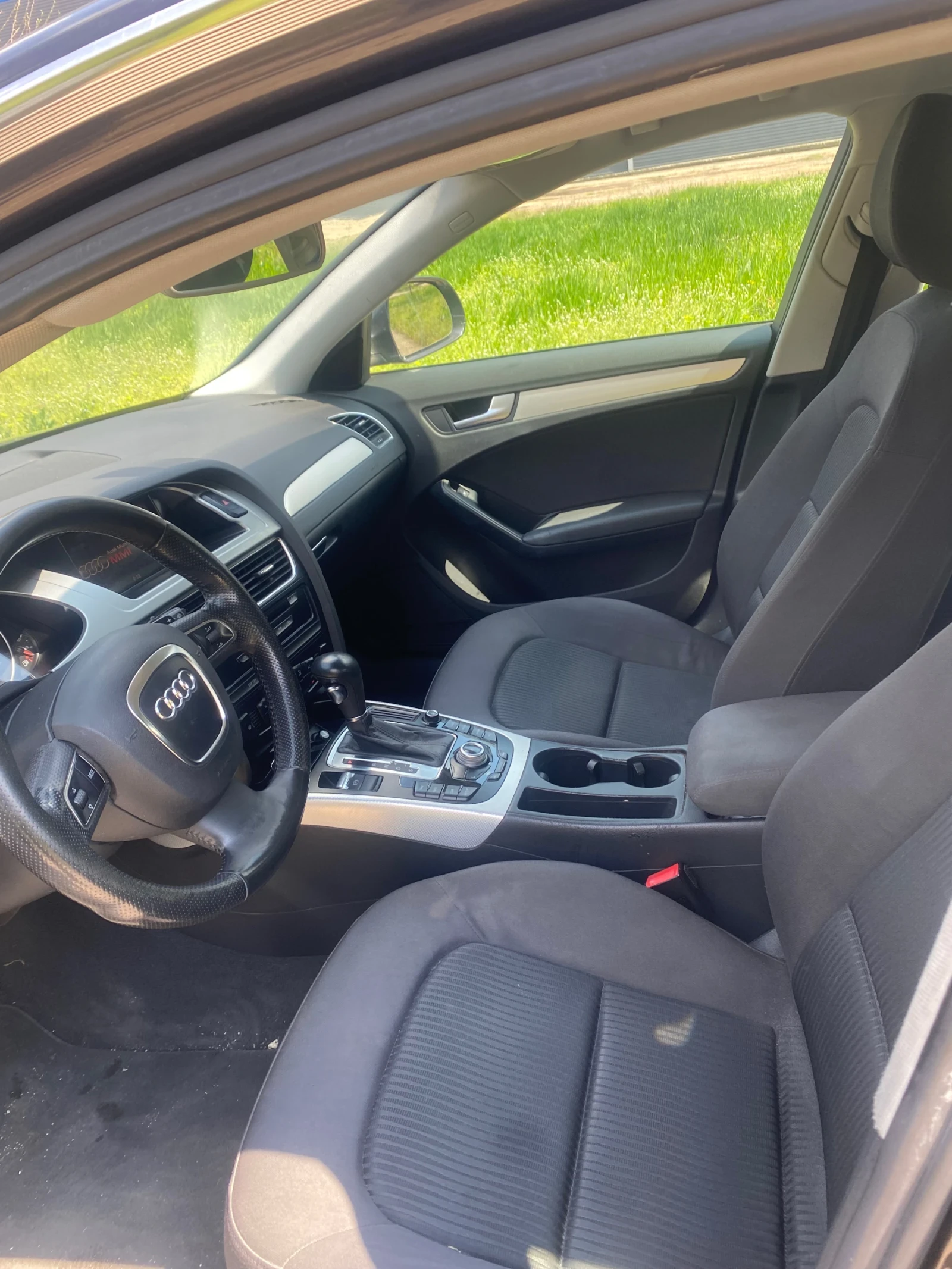 Audi A4 B8, снимка 3 - Автомобили и джипове - 54346079