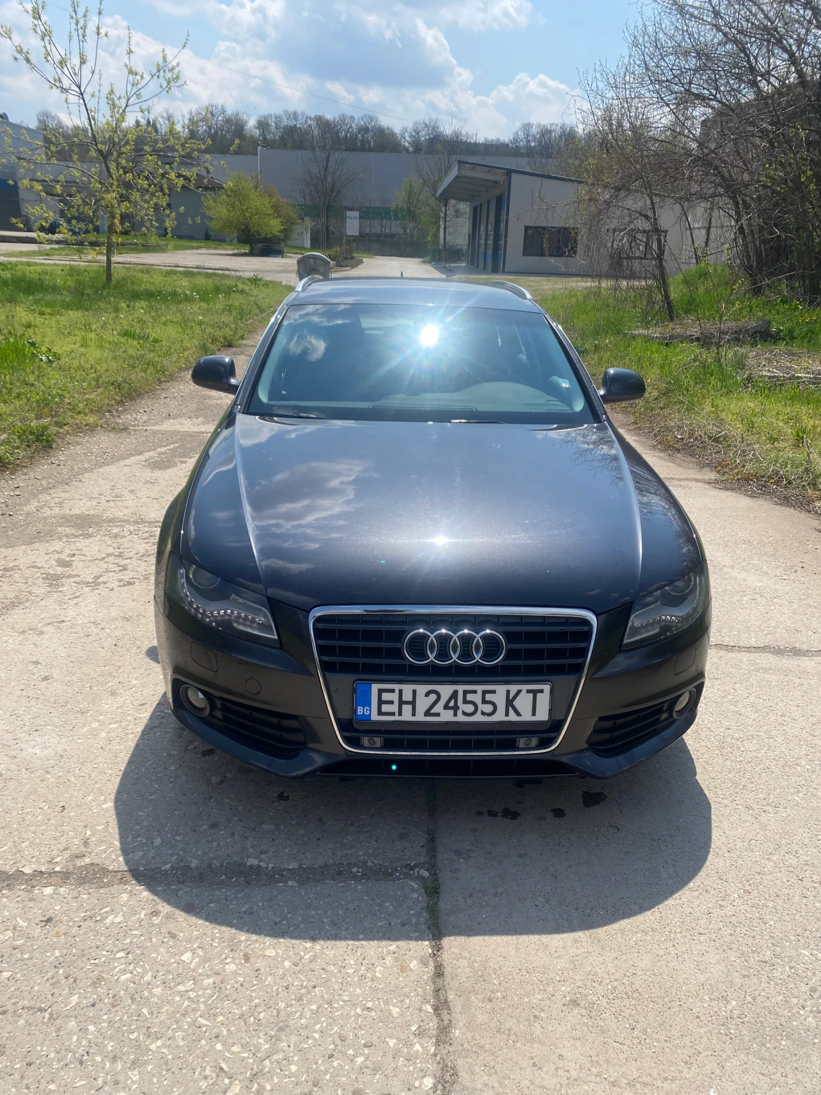Audi A4 B8, снимка 2 - Автомобили и джипове - 54346079