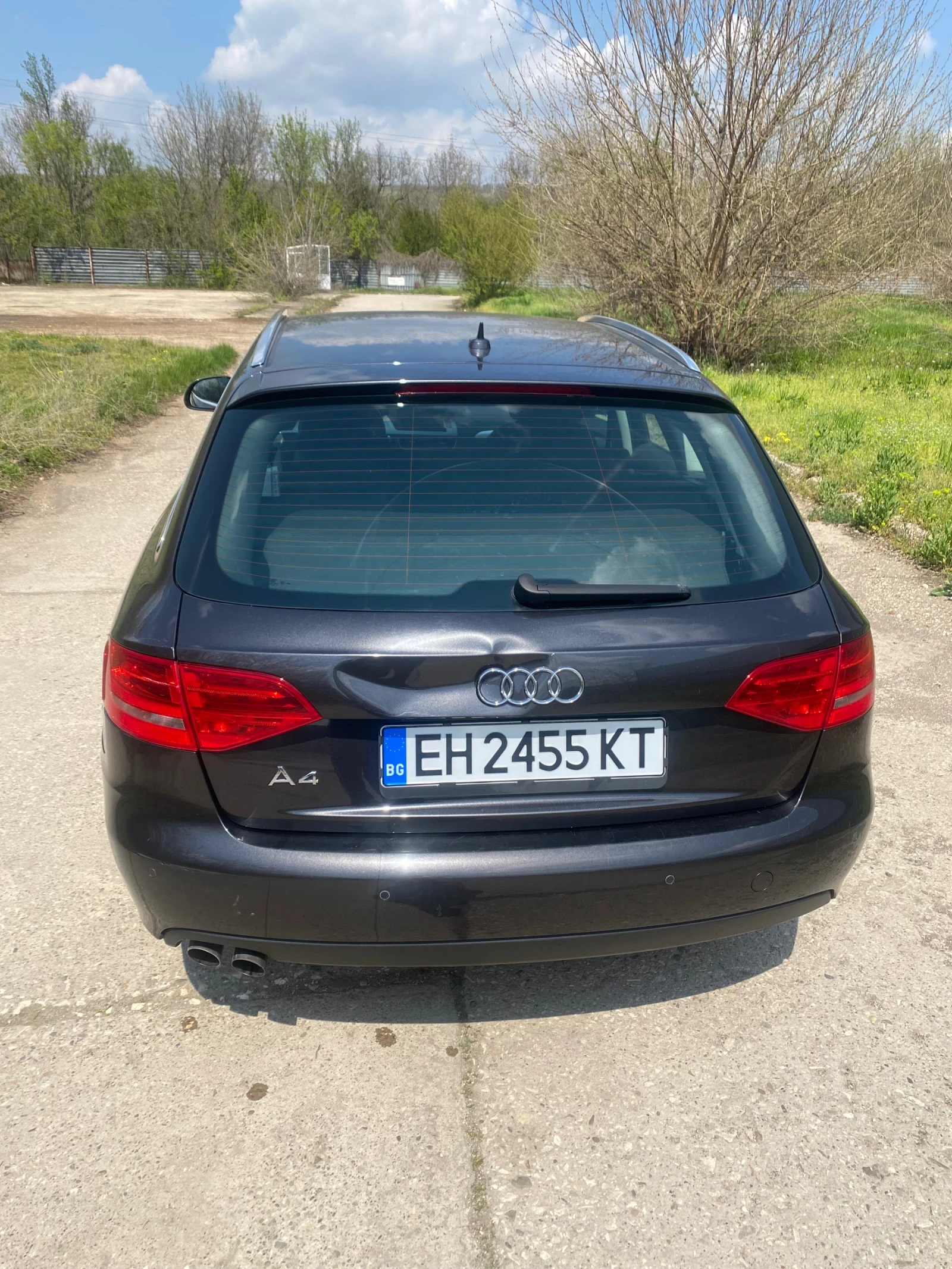 Audi A4 B8, снимка 5 - Автомобили и джипове - 54346079