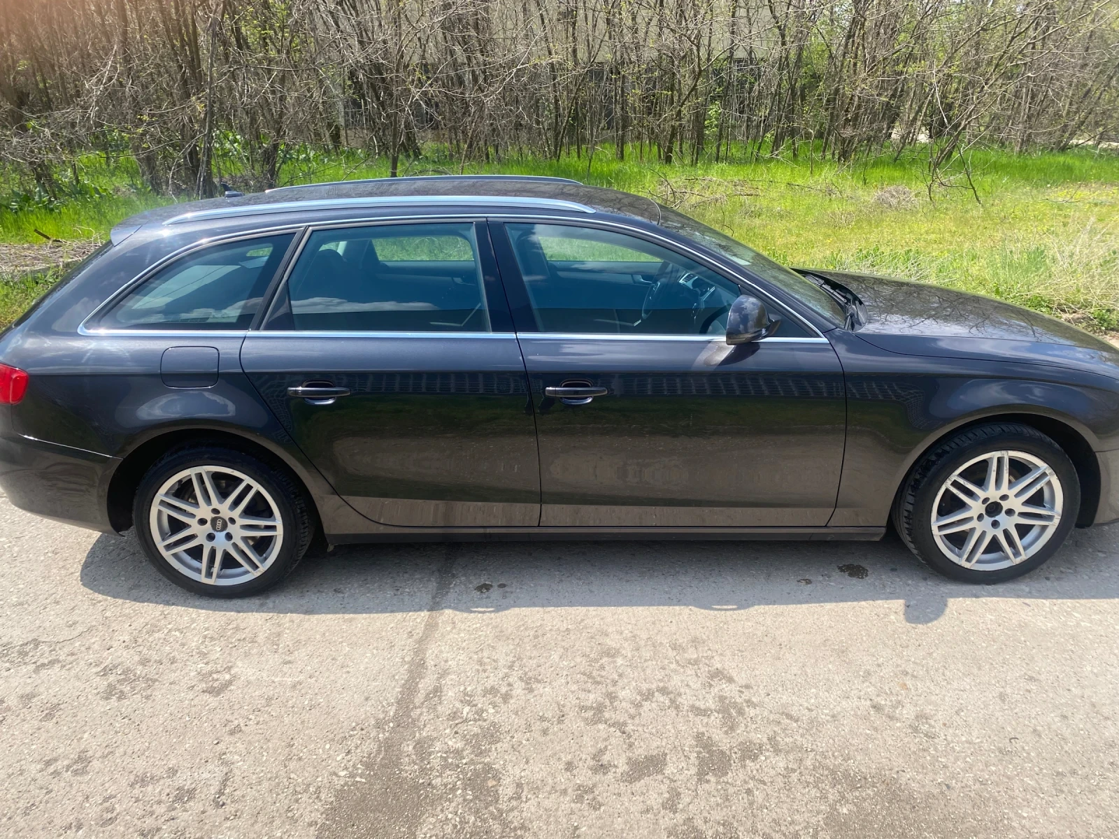 Audi A4 B8, снимка 7 - Автомобили и джипове - 54346079