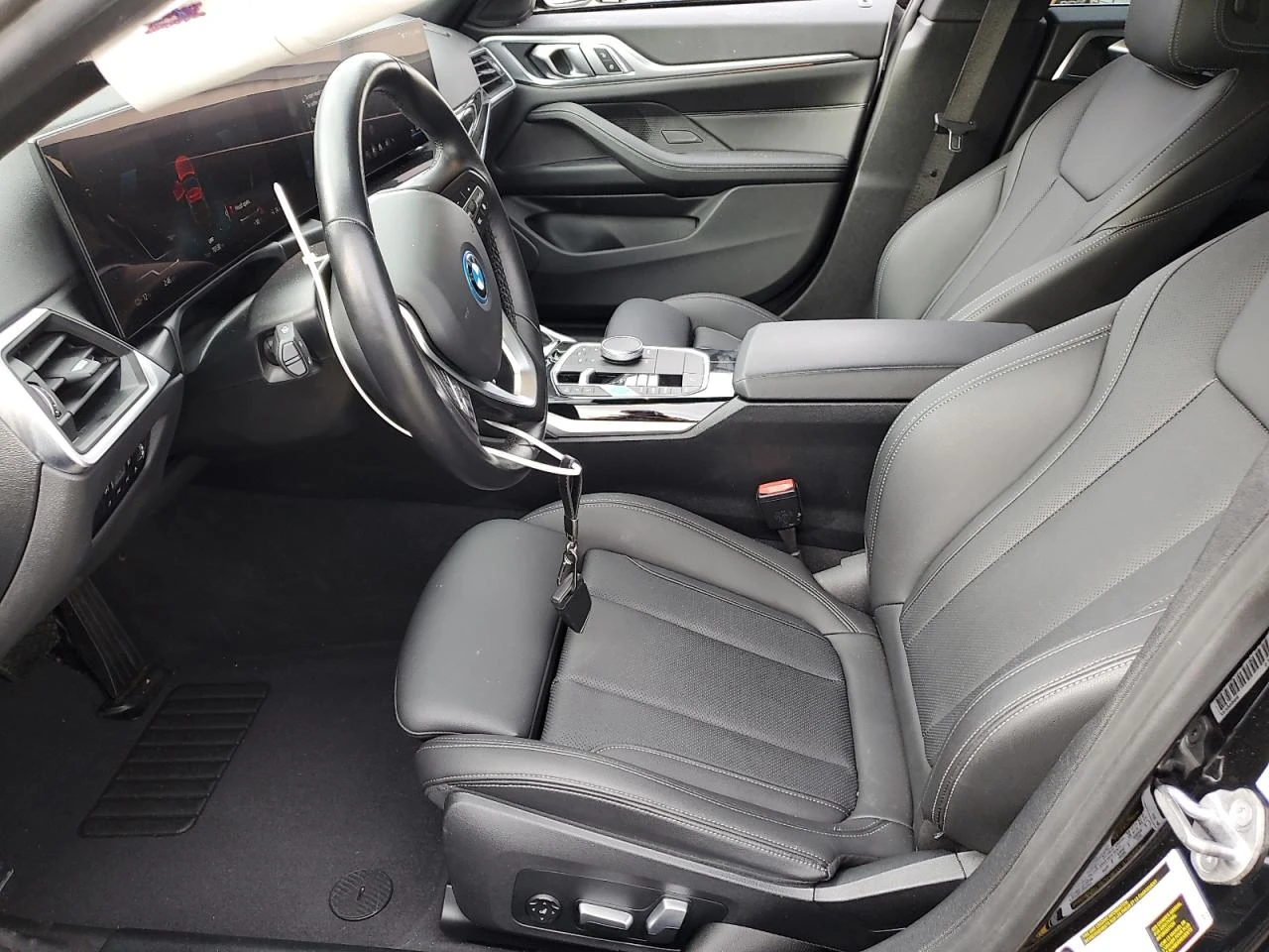 BMW i4 xDrive 40, снимка 7 - Автомобили и джипове - 54398930