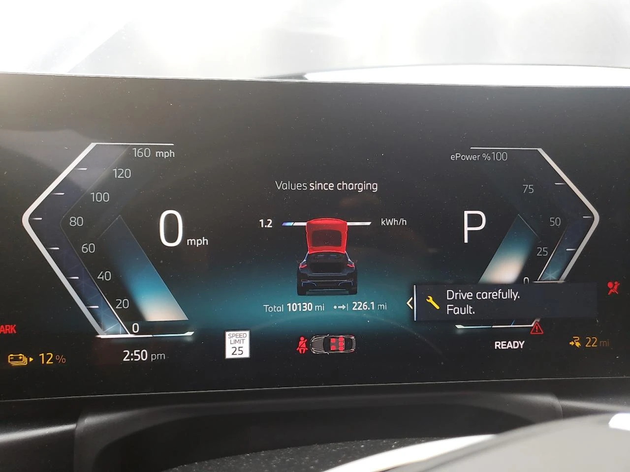 BMW i4 xDrive 40, снимка 9 - Автомобили и джипове - 54398930