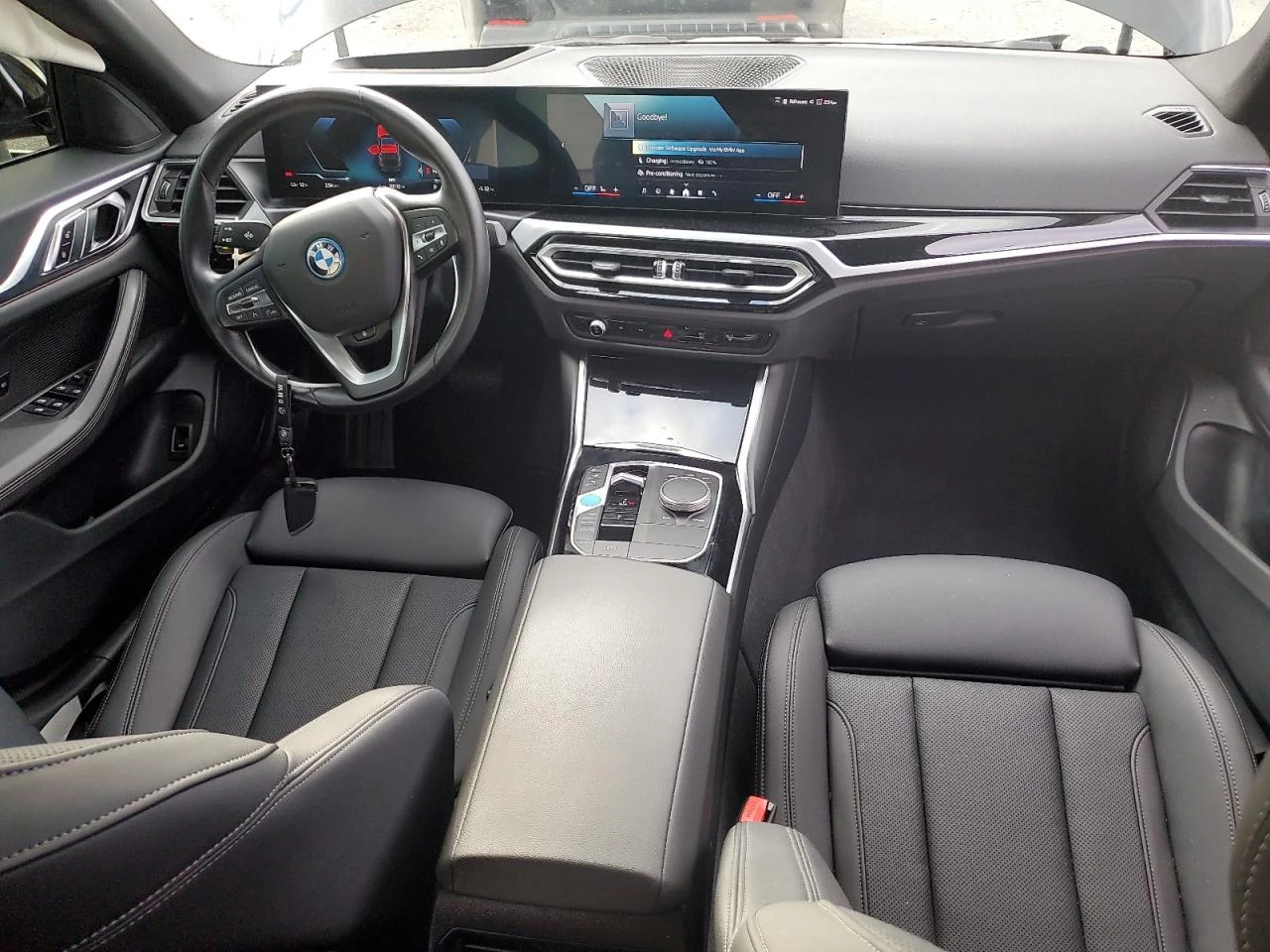 BMW i4 xDrive 40, снимка 8 - Автомобили и джипове - 54398930