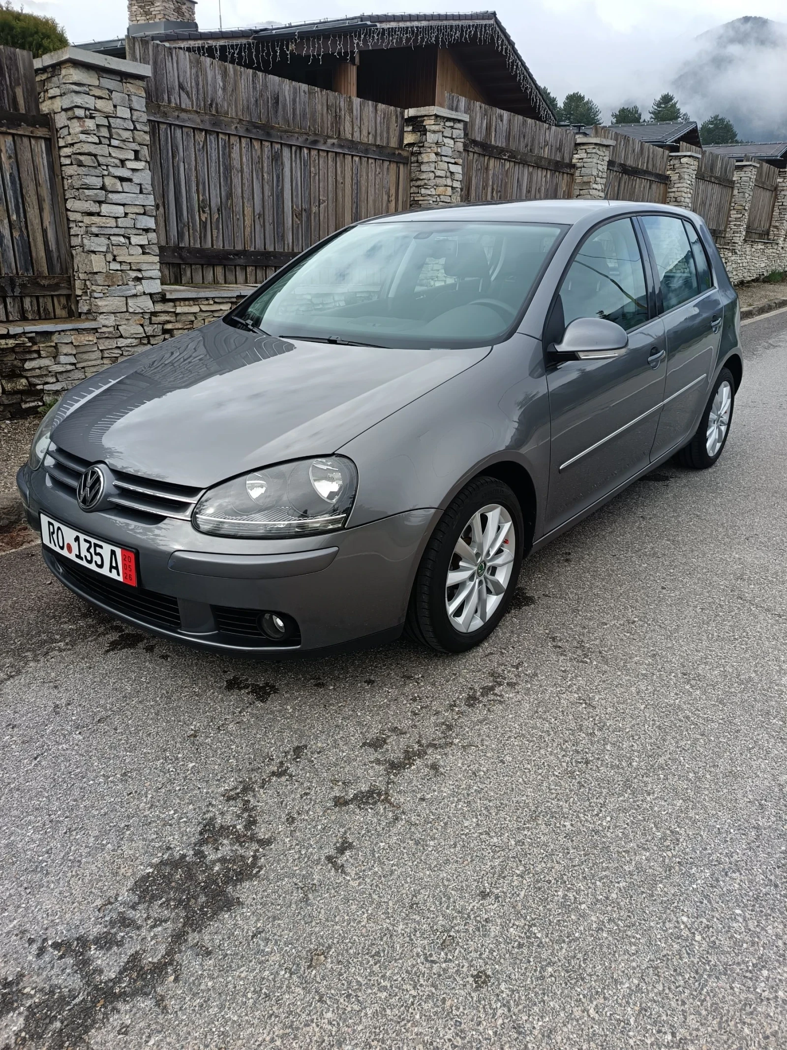 VW Golf 1.4 80.к.с. EDITION