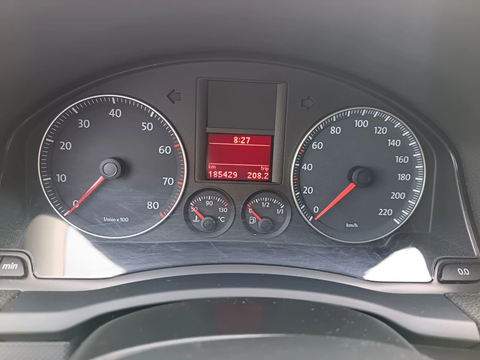VW Golf 1.4 80.к.с. EDITION, снимка 12 - Автомобили и джипове - 54496208