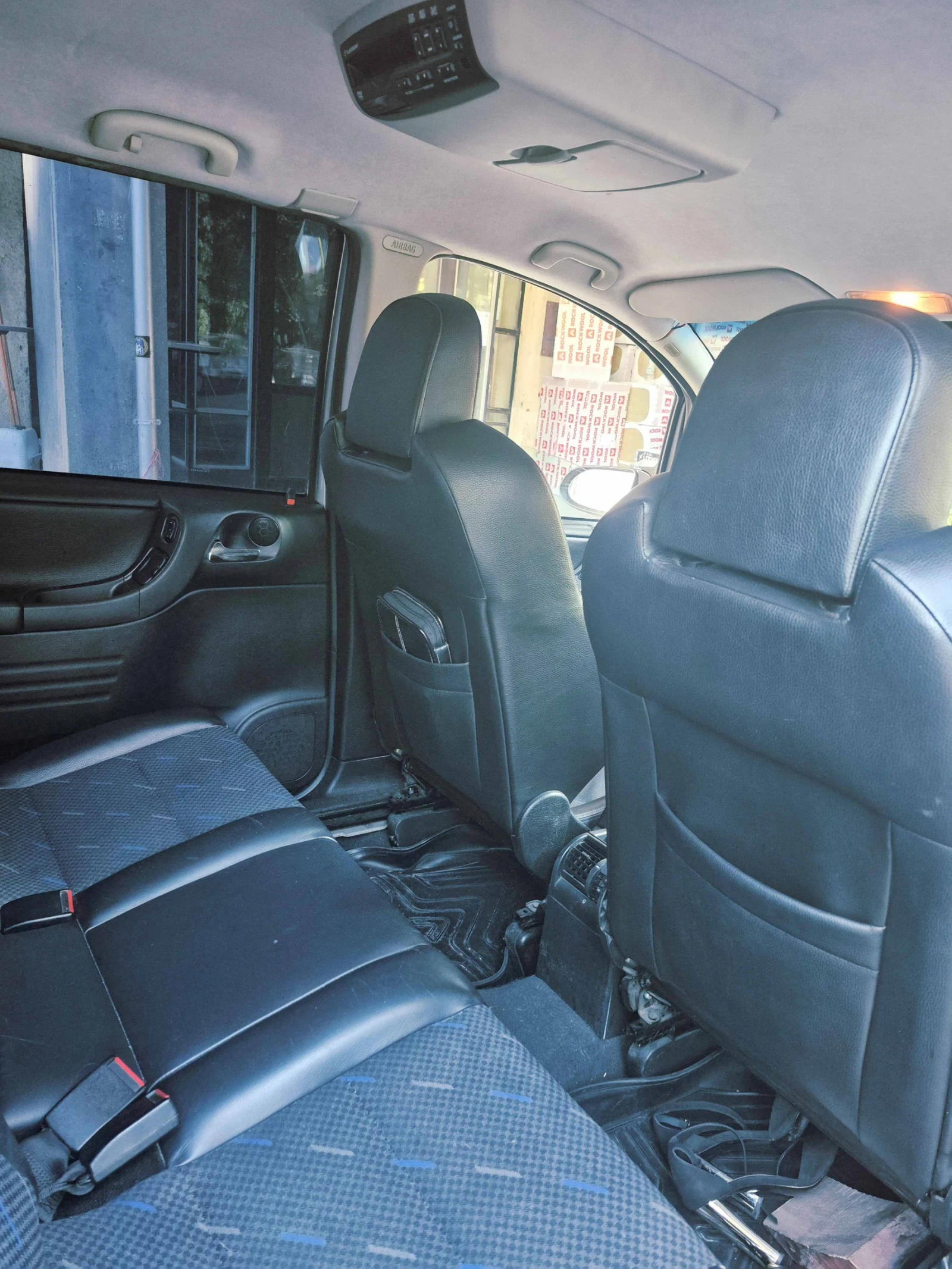 Opel Zafira OPC, снимка 8 - Автомобили и джипове - 54839047