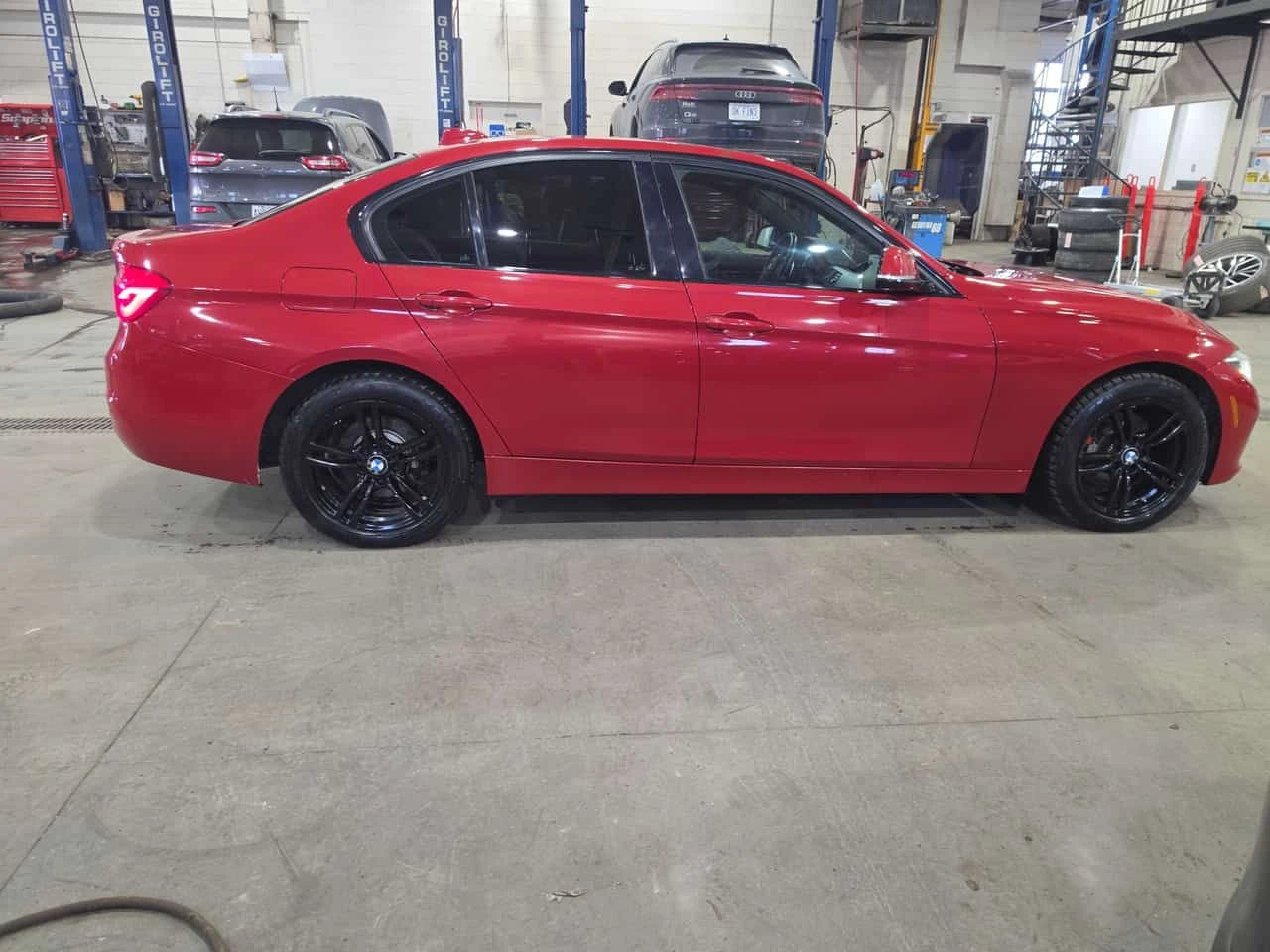 BMW 328 * xDrive * CARFAX * ���� * KEYLESS * �������� | Mobile.bg � ����������� 3