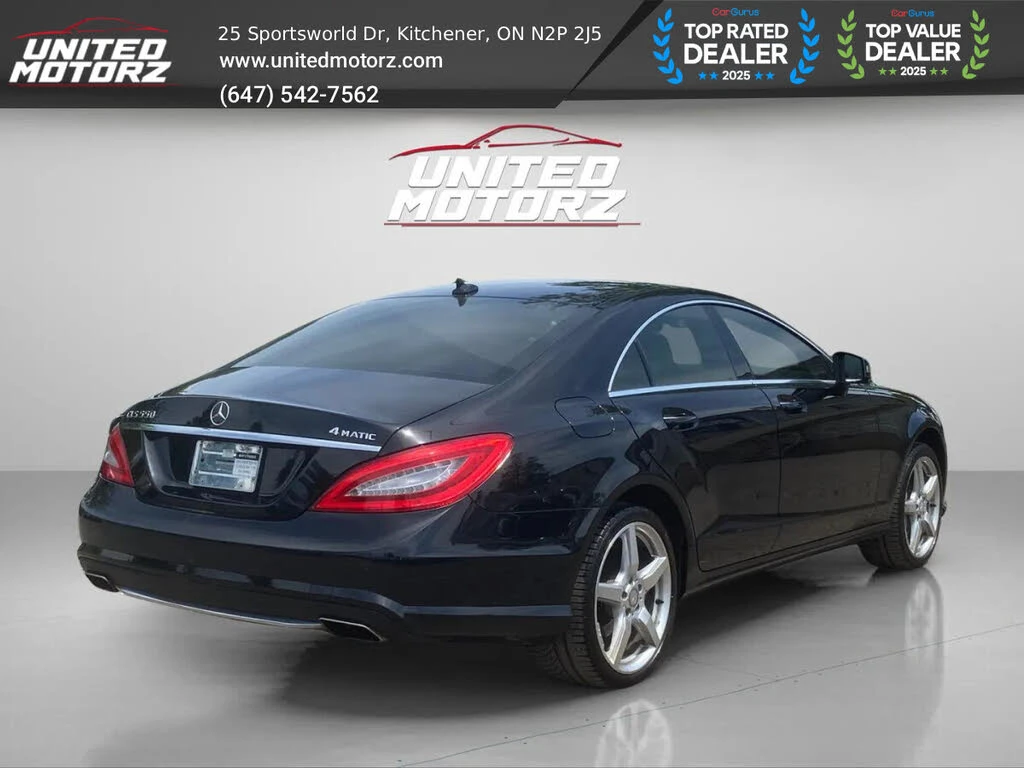 Mercedes-Benz CLS 550 4MATIC* AMG* DISTRONIC* HARMAN* ОБДУХВАНЕ* КАМЕРА, снимка 6 - Автомобили и джипове - 54837429