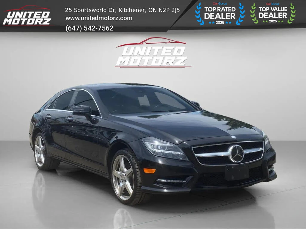 Mercedes-Benz CLS 550 4MATIC* AMG* DISTRONIC* HARMAN* ОБДУХВАНЕ* КАМЕРА, снимка 2 - Автомобили и джипове - 54837429