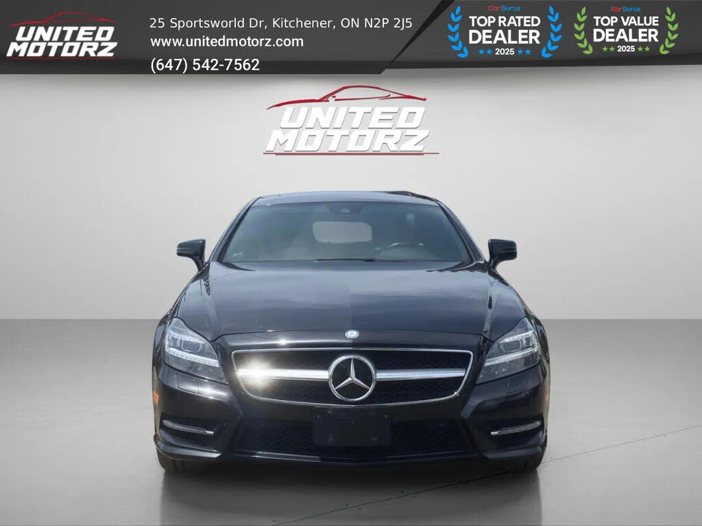 Mercedes-Benz CLS 550 4MATIC* AMG* DISTRONIC* HARMAN* ОБДУХВАНЕ* КАМЕРА