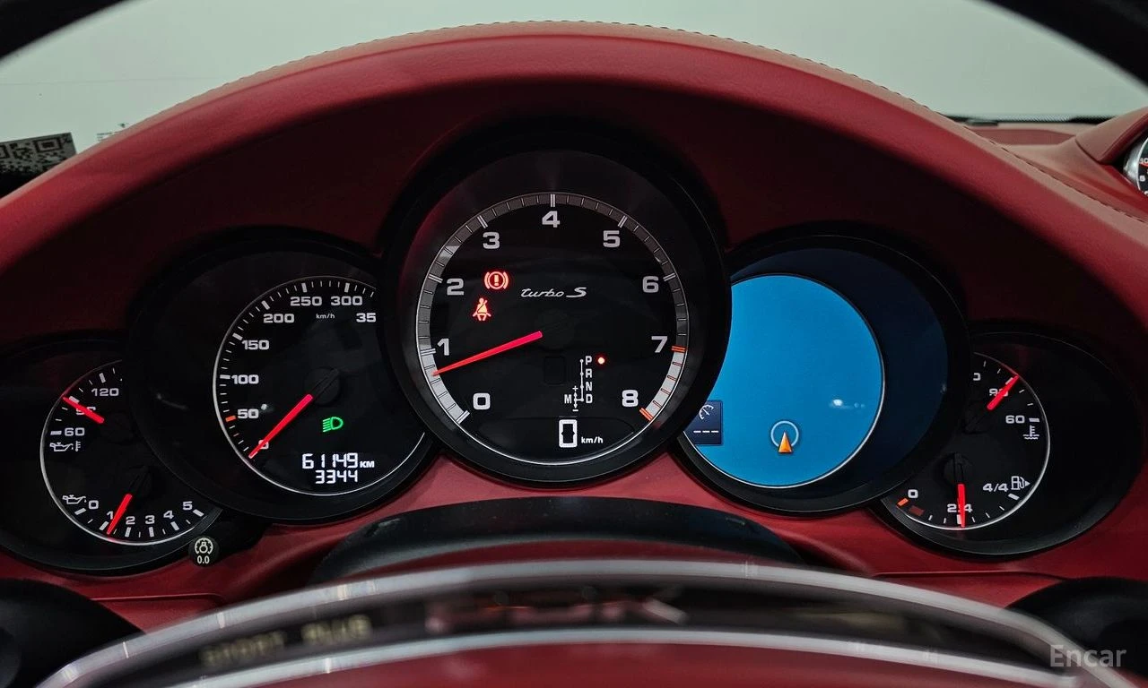 Porsche 911 TURBO S* CABRIO* PDK* LIFT* BOSE* ОБДУХВАНЕ* КАМЕР, снимка 11 - Автомобили и джипове - 54941392