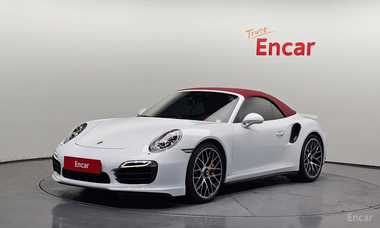 Porsche 911 TURBO S* CABRIO* PDK* LIFT* BOSE* ОБДУХВАНЕ* КАМЕР