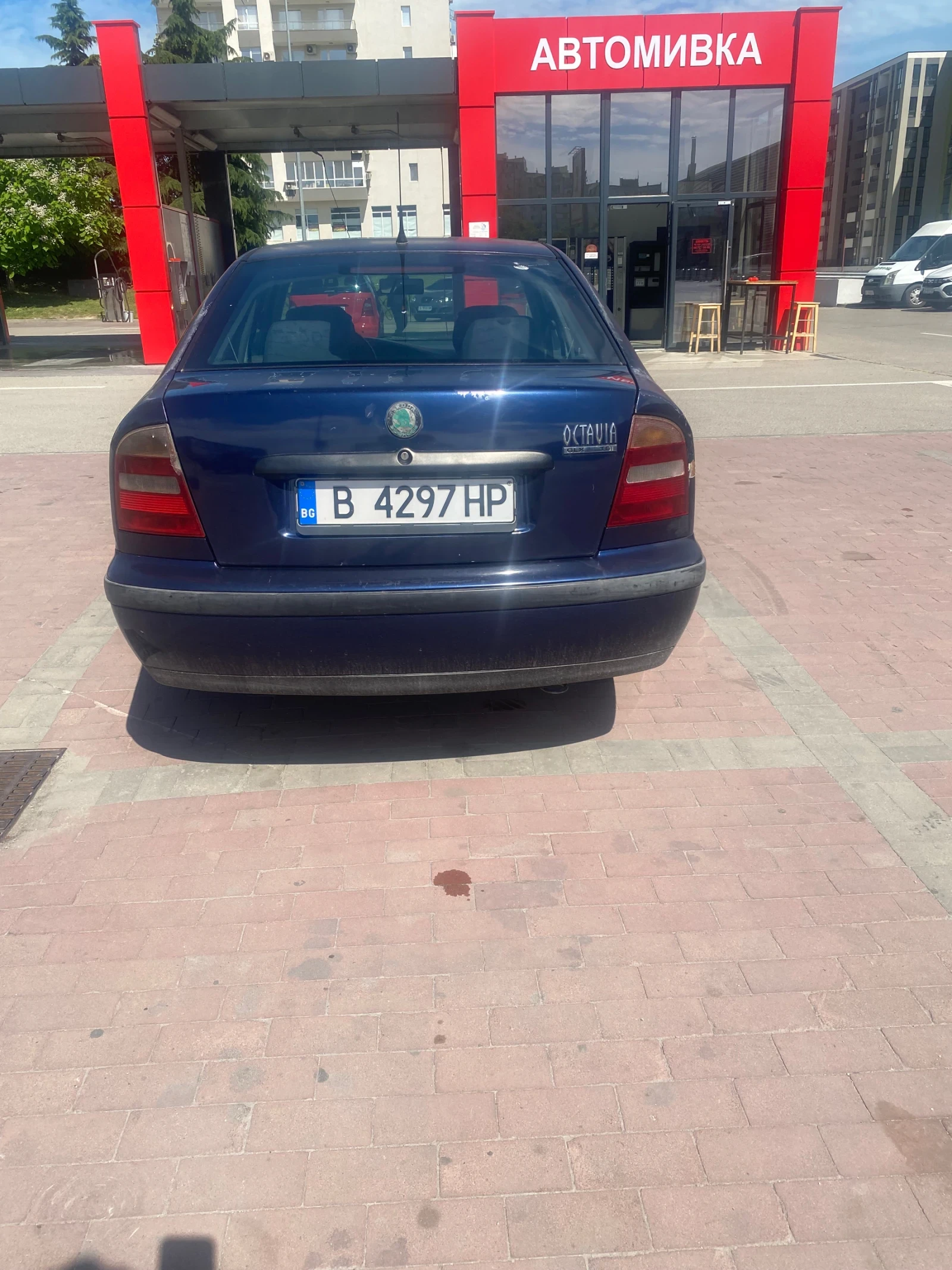 Skoda Octavia 1.9 TDI, снимка 3 - Автомобили и джипове - 54945085