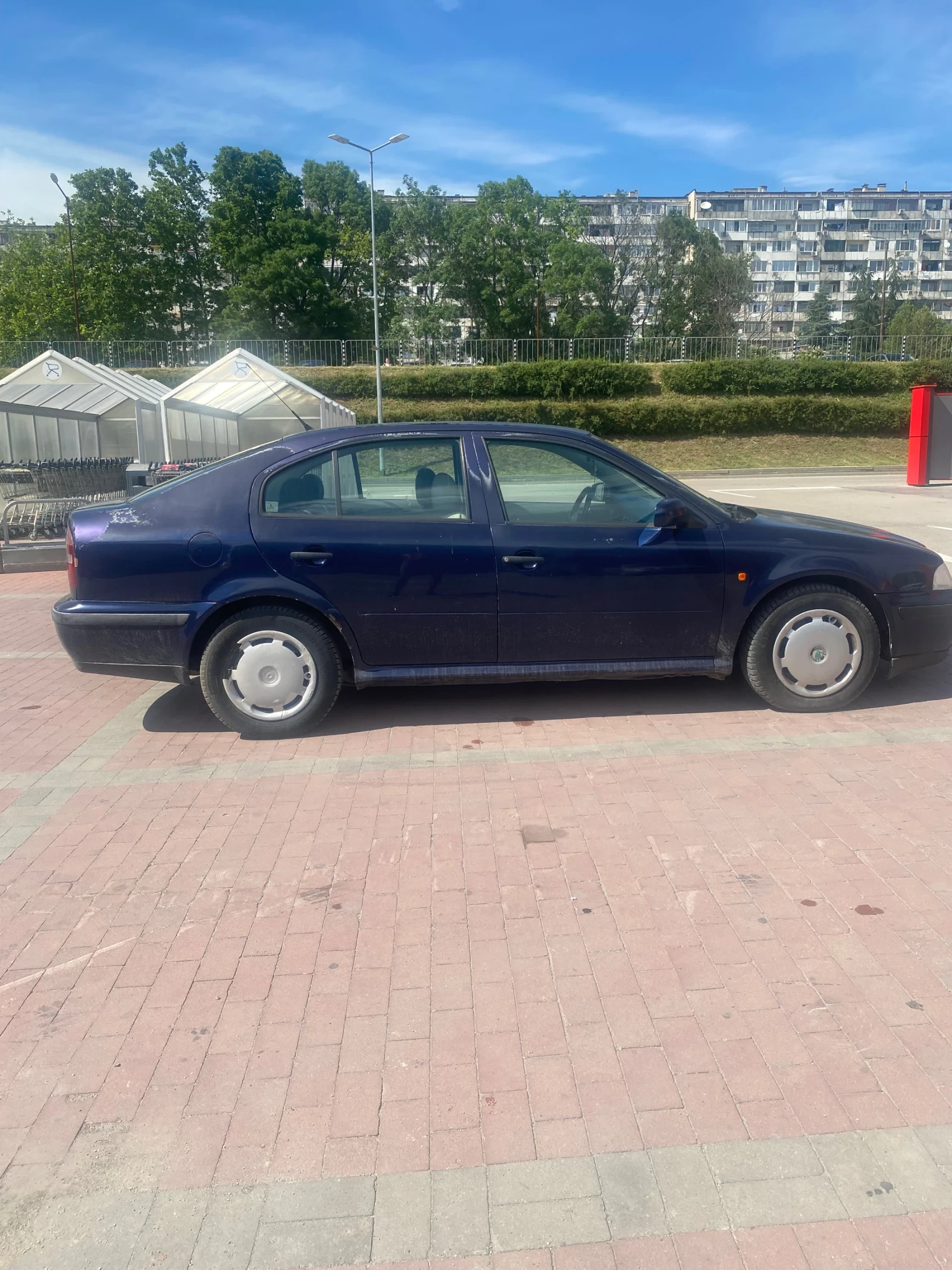Skoda Octavia 1.9 TDI, снимка 4 - Автомобили и джипове - 54945085