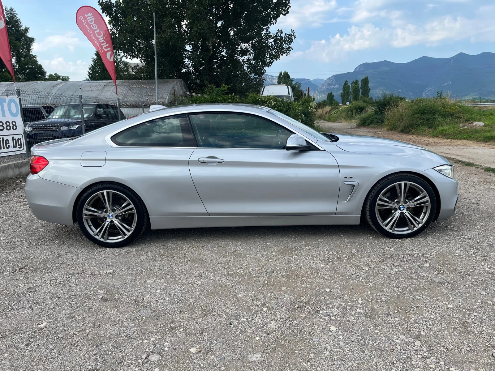BMW 430 3.0TDI-258-SPORT-ITALIA, снимка 4 - Автомобили и джипове - 55083632