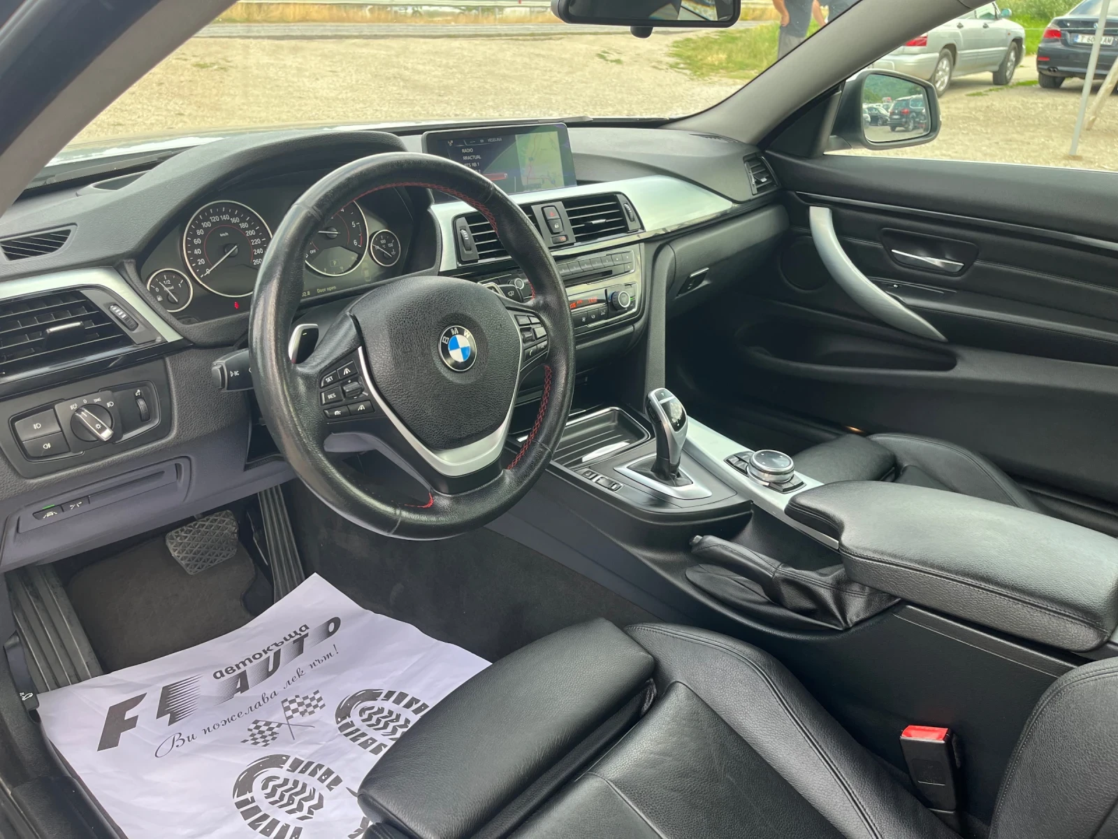 BMW 430 3.0TDI-258-SPORT-ITALIA, снимка 12 - Автомобили и джипове - 55083632