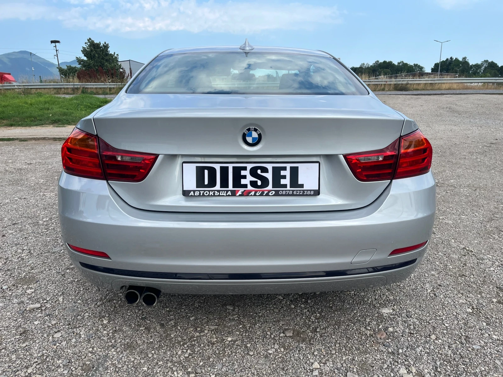 BMW 430 3.0TDI-258-SPORT-ITALIA, снимка 9 - Автомобили и джипове - 55083632