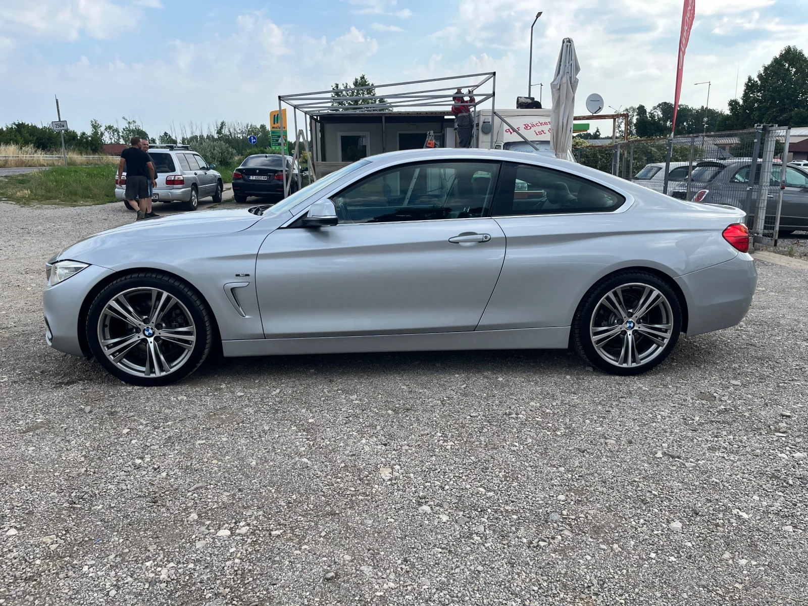 BMW 430 3.0TDI-258-SPORT-ITALIA, снимка 11 - Автомобили и джипове - 55083632