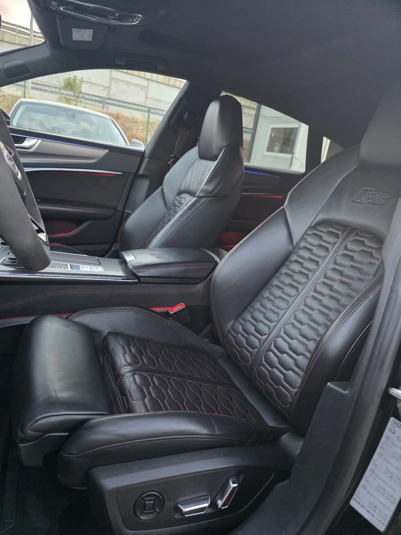 Audi Rs7 Ceramic* Carbon* B&O* Matrix* , снимка 10 - Автомобили и джипове - 55293911