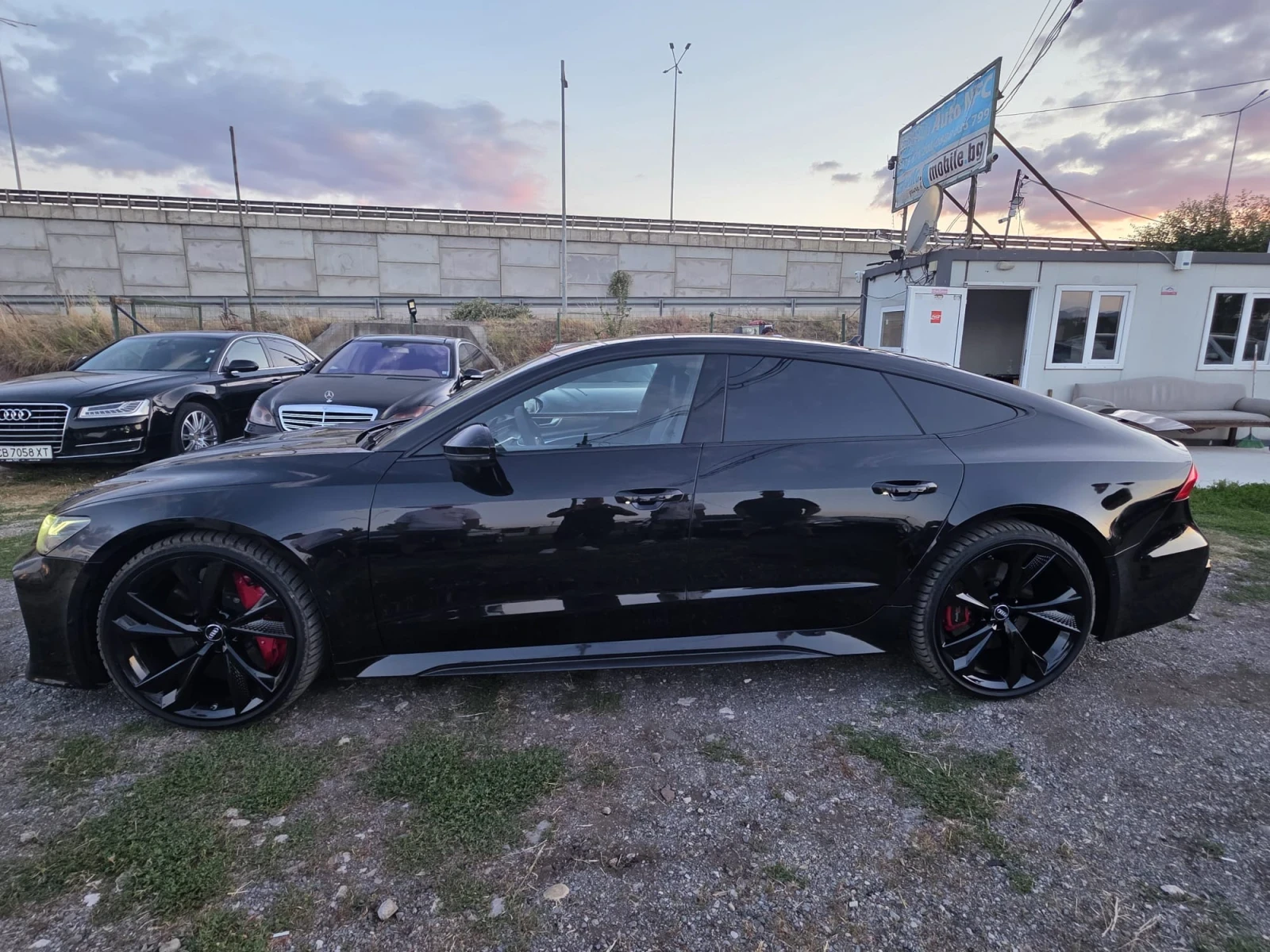 Audi Rs7 Ceramic* Carbon* B&O* Matrix* , снимка 6 - Автомобили и джипове - 55293911