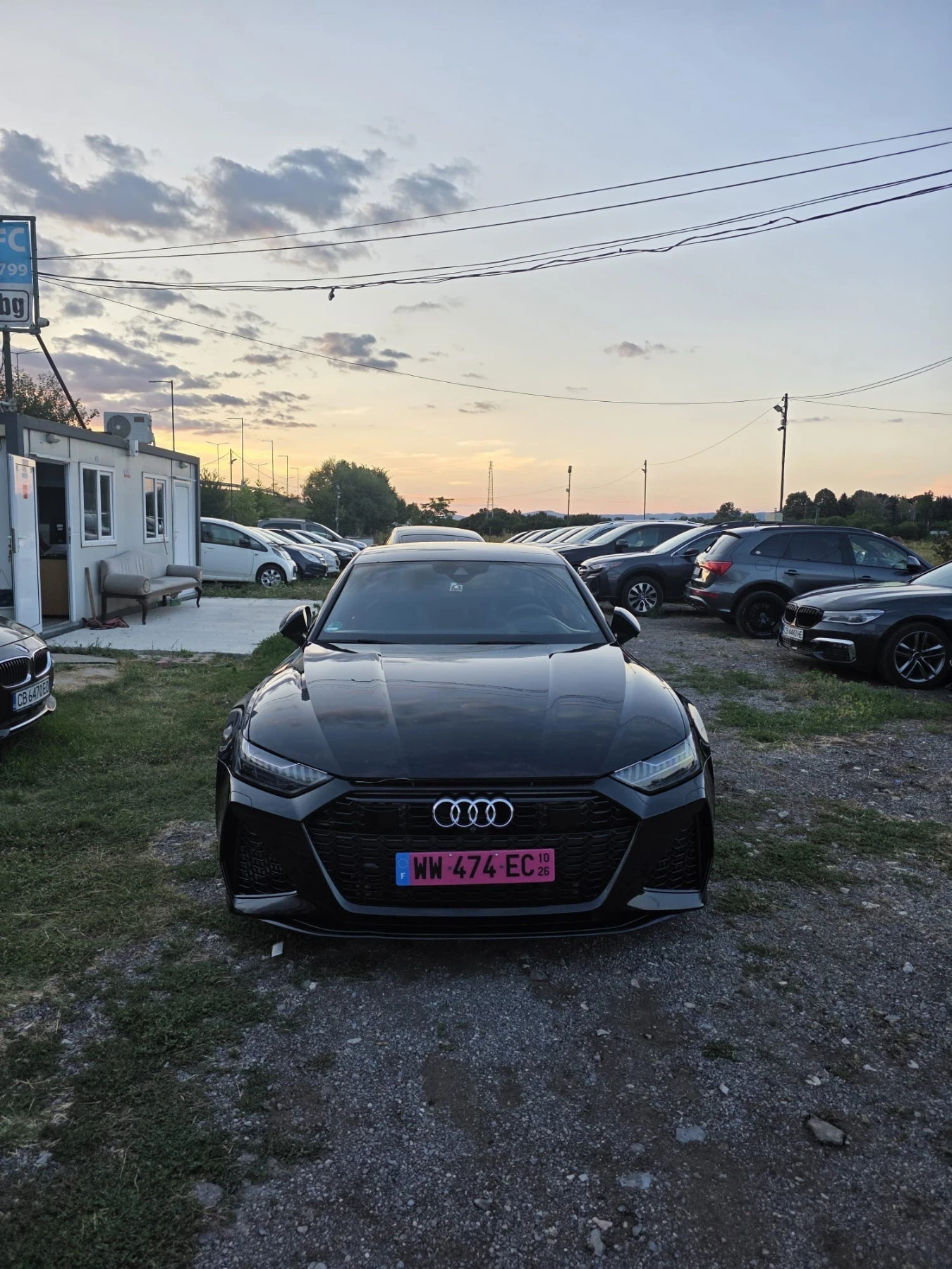 Audi Rs7 Ceramic* Carbon* B&O* Matrix* 