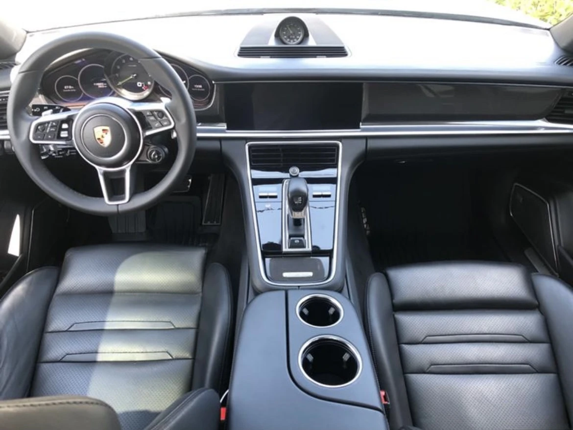 Porsche Panamera 4 E APPROVED, NIGHT VISION, снимка 9 - Автомобили и джипове - 55509264